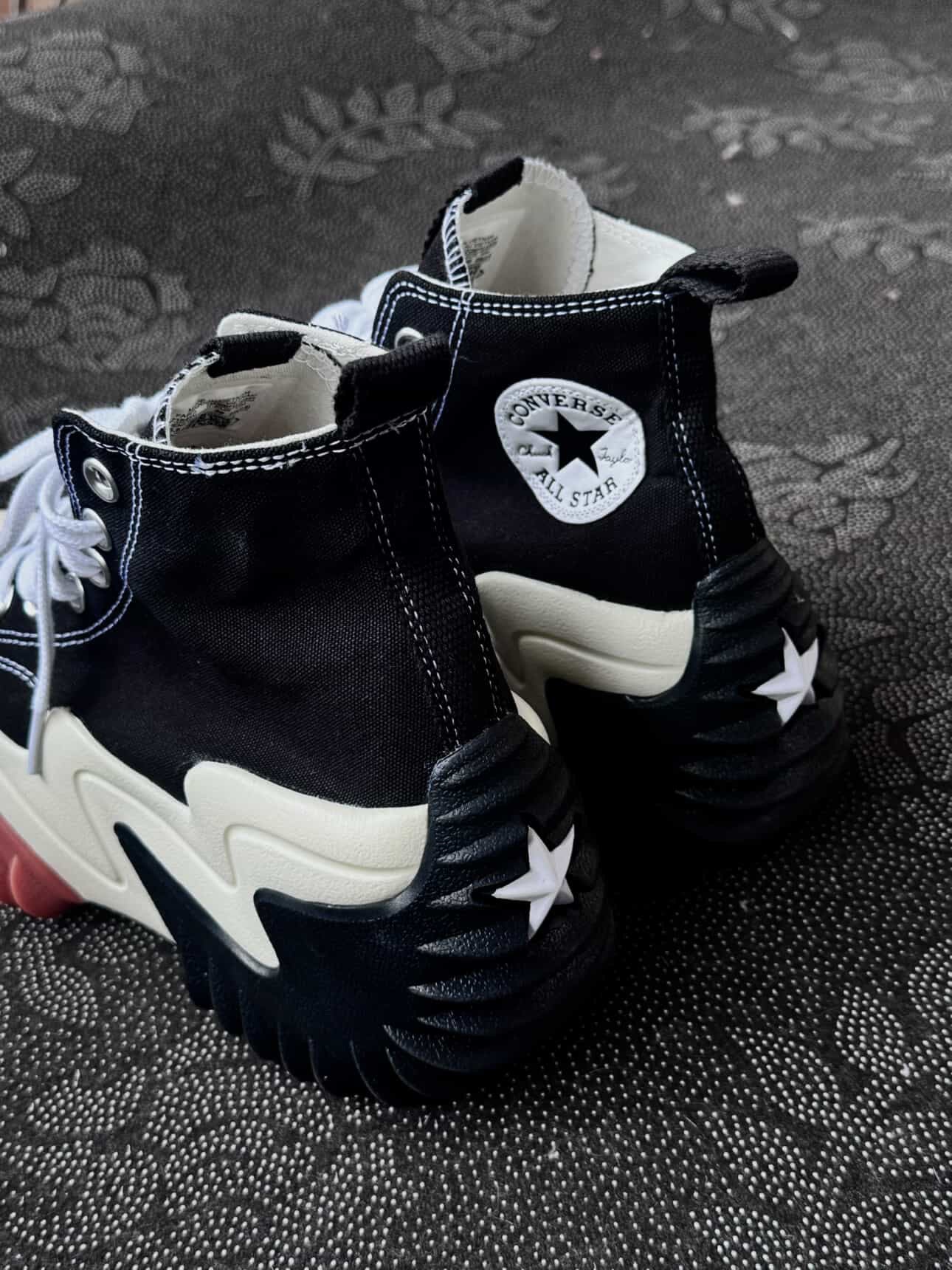 Converse “run star”