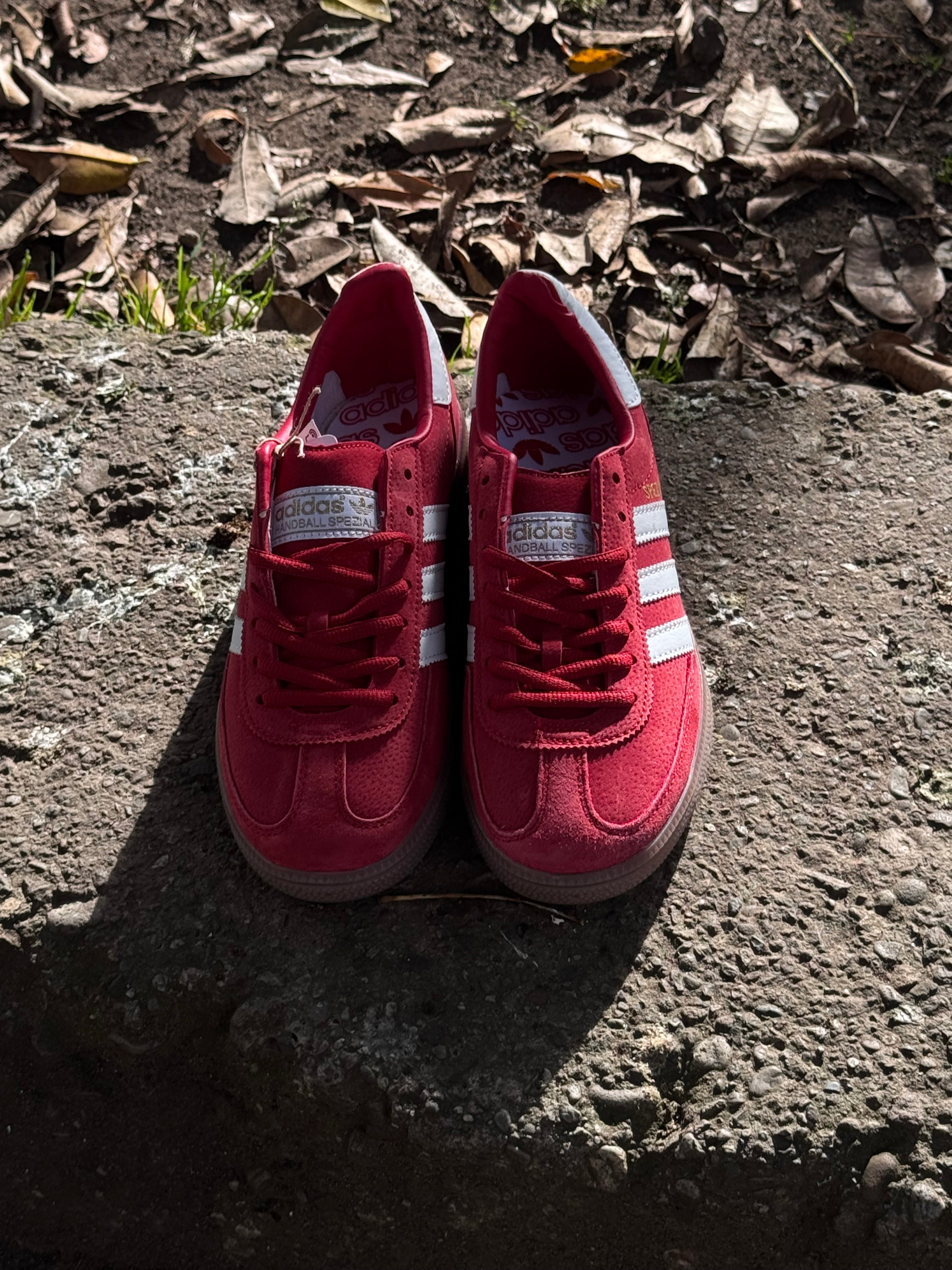 Adidas spezial “red”