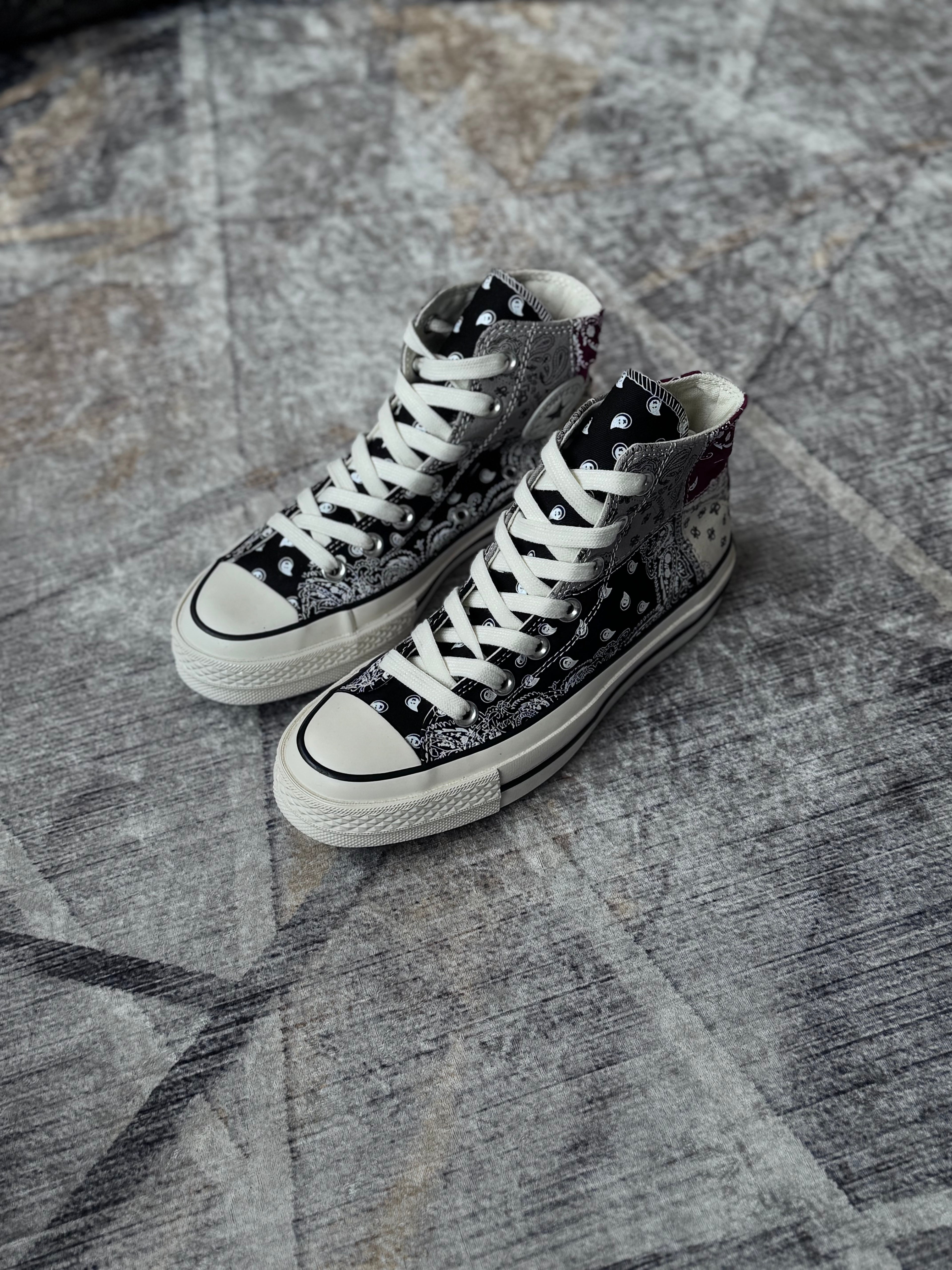 Converse plataforma