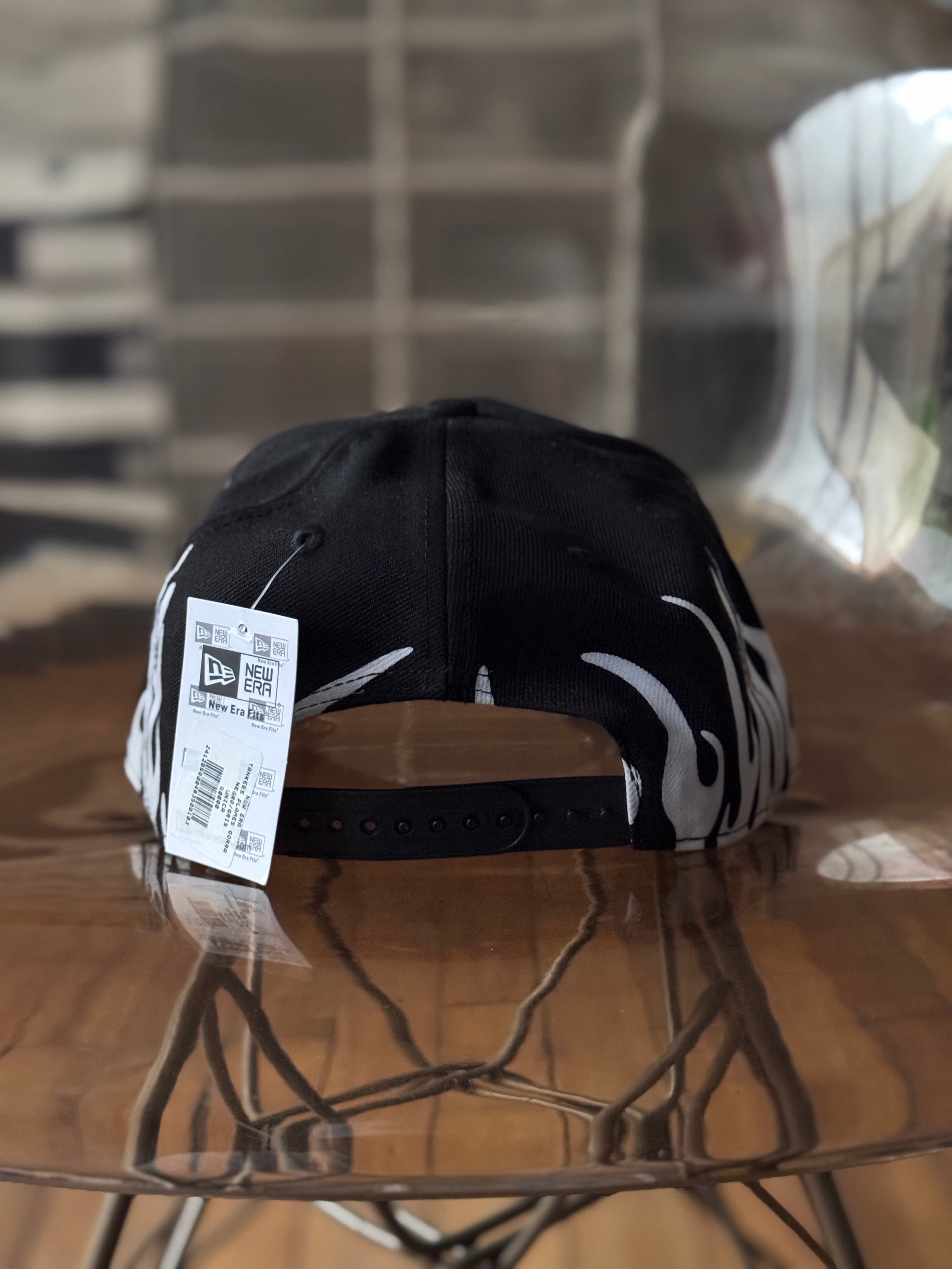 Gorra nyc flames