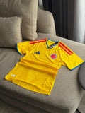 Camiseta local selección Colombia versión jugador