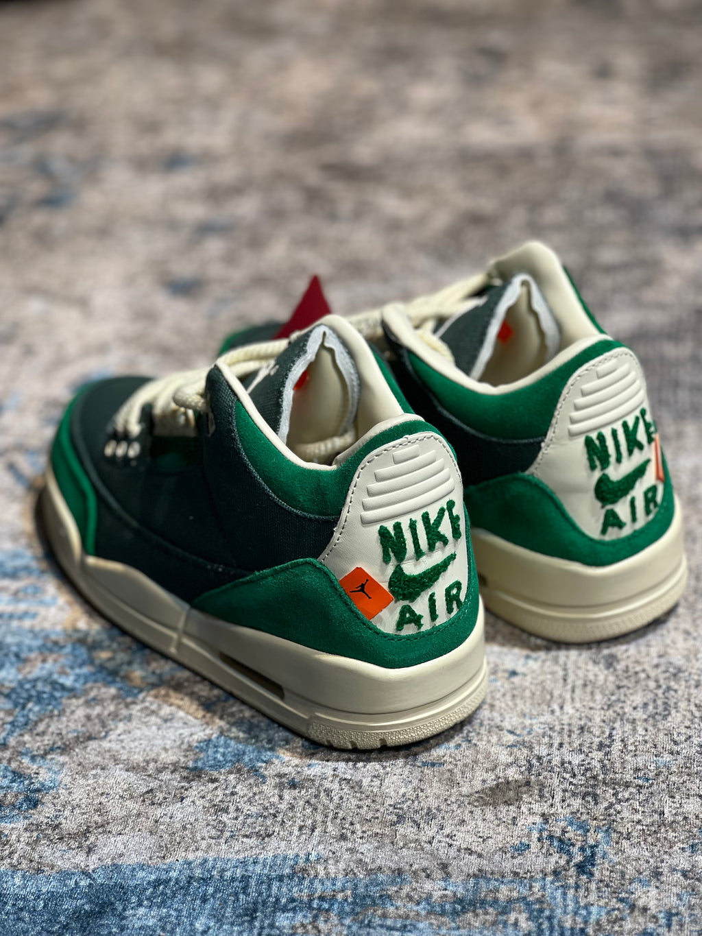 Nike Jordan 3 Retro SP Bicoastal de Jordan x Nina Chanel Abney