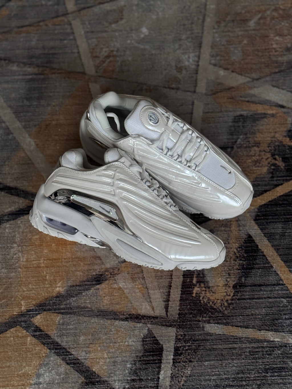 Nike nocta hot stop 2 white