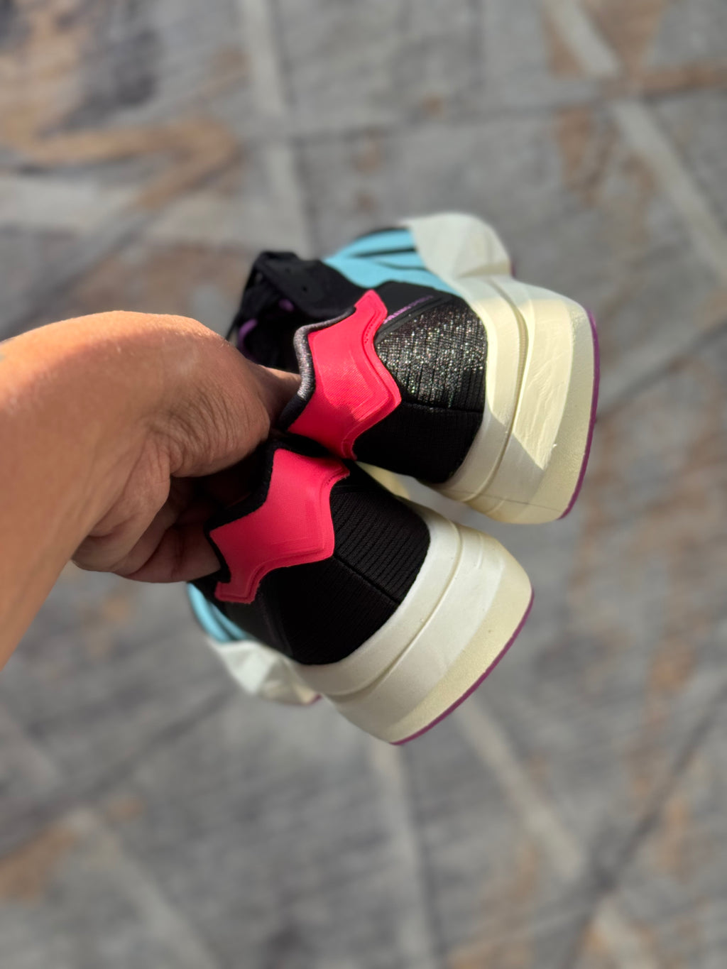 Adidas duramo “speed 2 “ multicolor