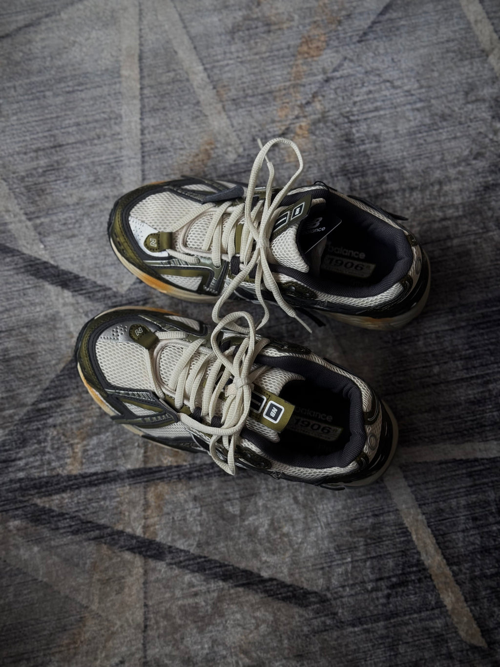 New Balance 1906A “verde oliva “