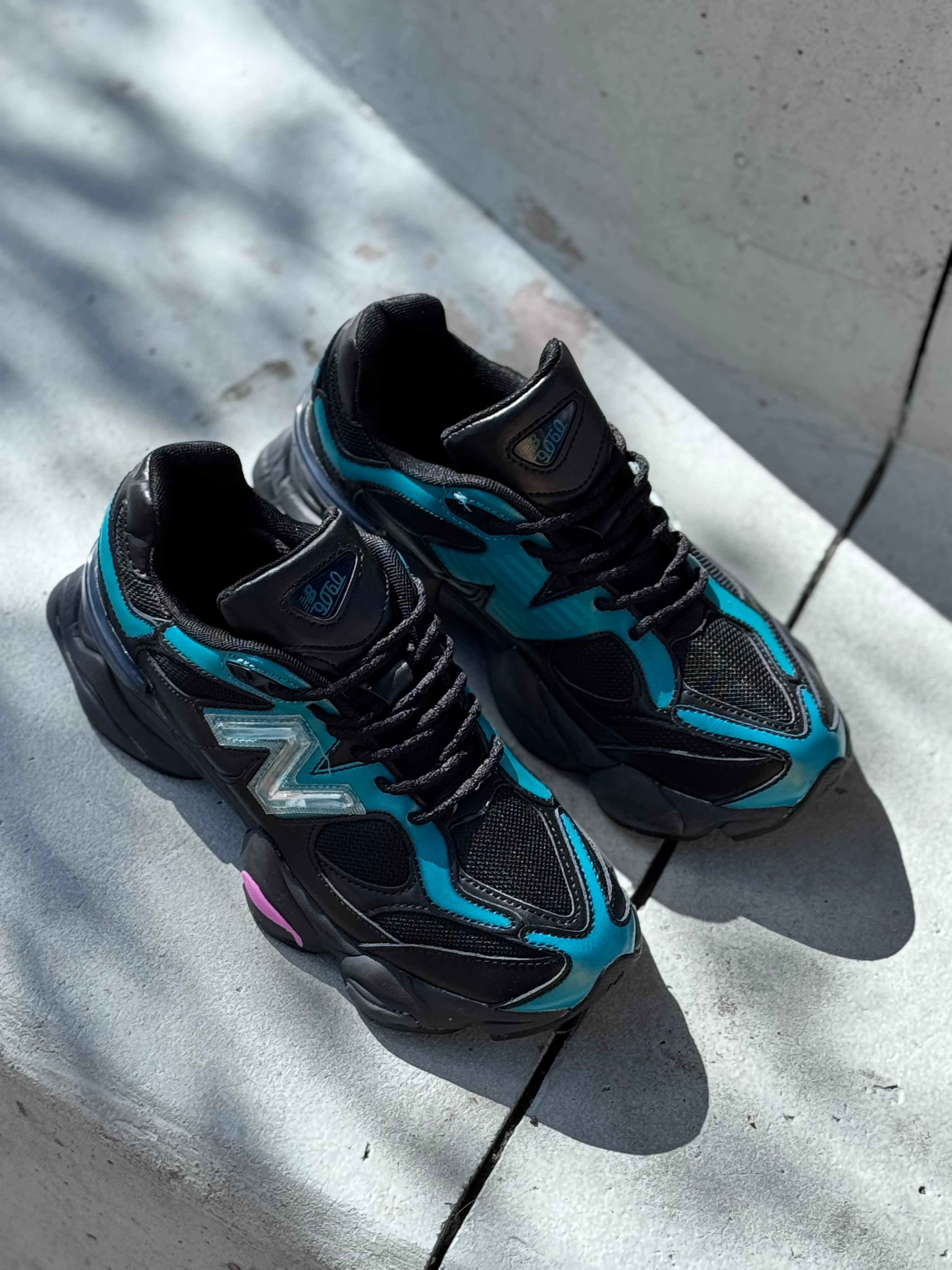 New Balance 9060 “verde negro”