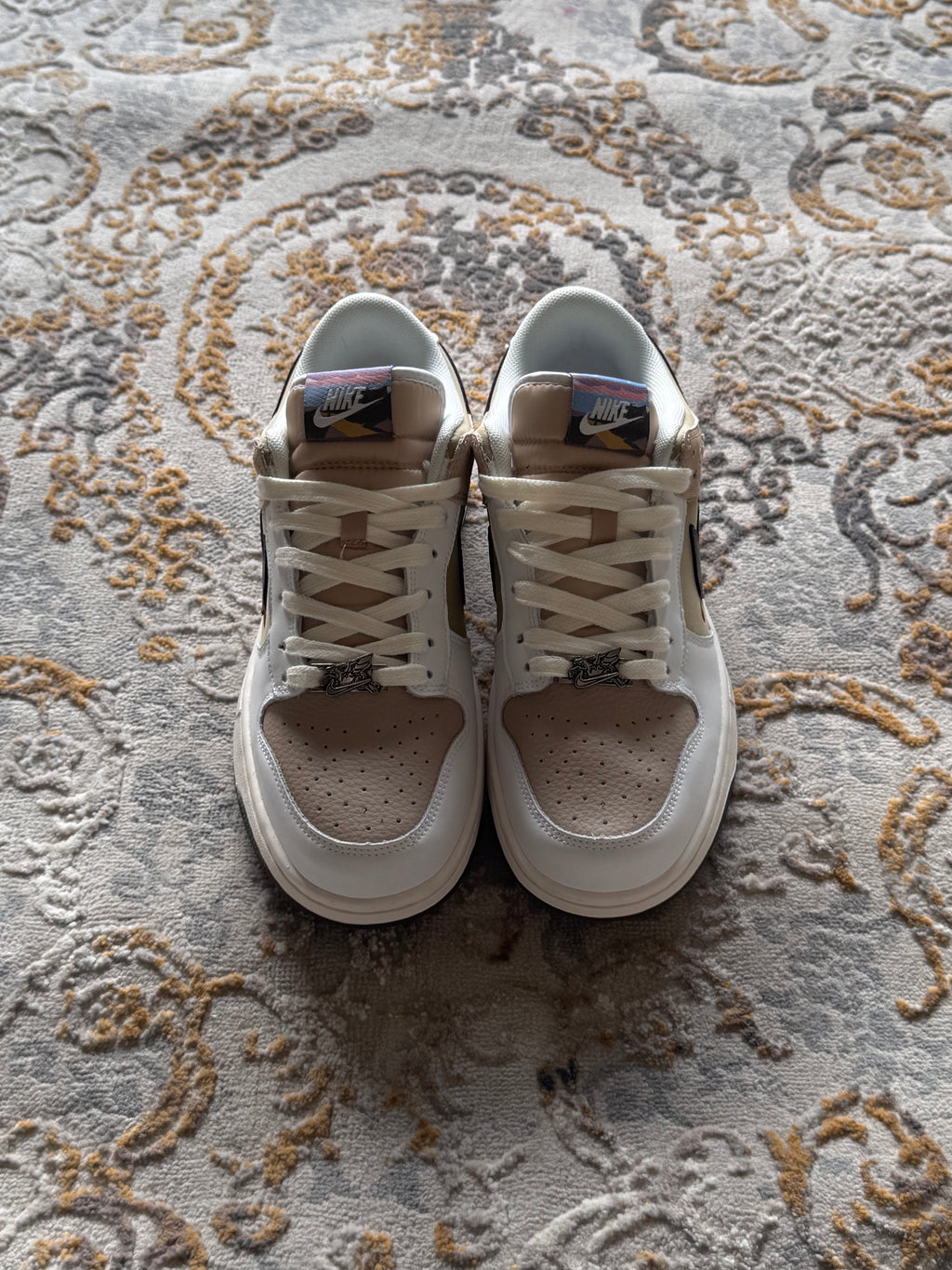 Nike Dunk Low Pegasus Pack Linen Phantom