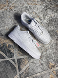 Nike air force One “white clásica “