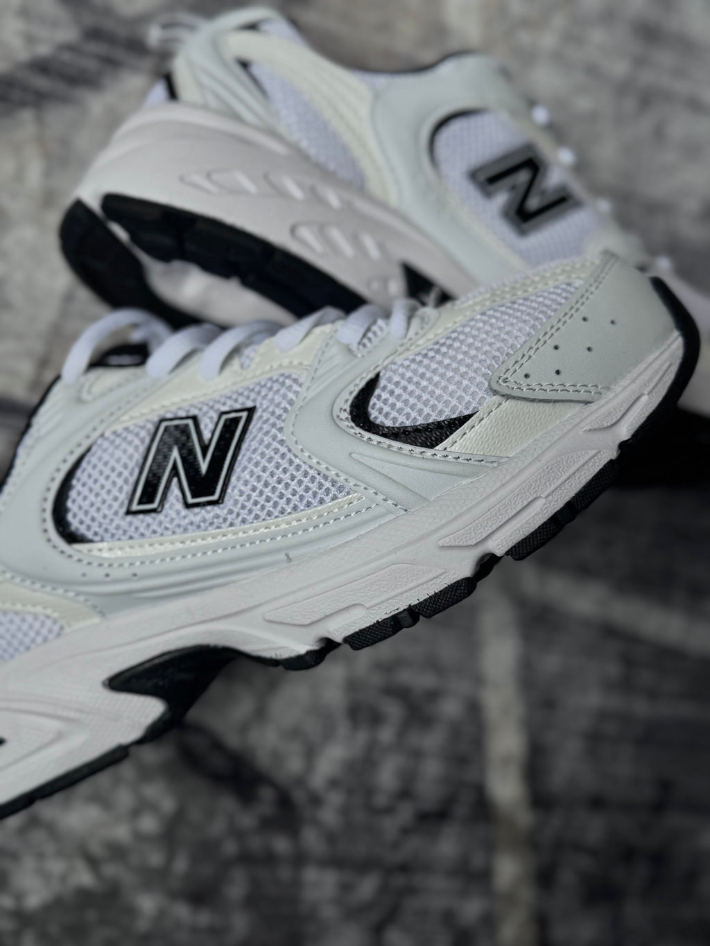 New Balance 530 “white índigo”