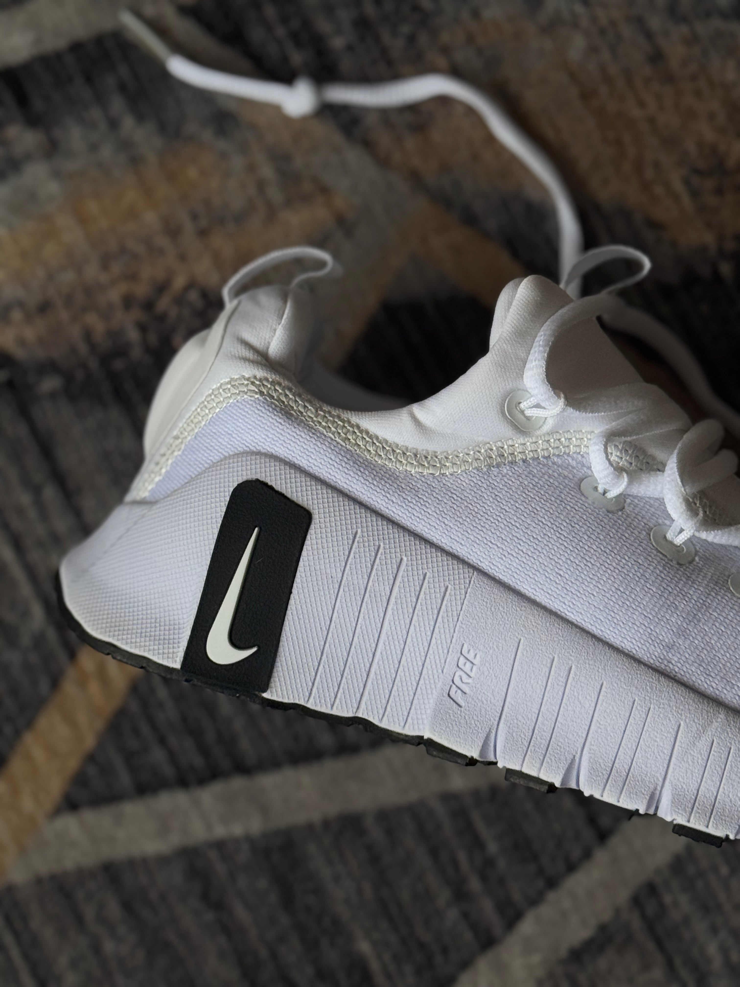 Nike free metcon 6 “blanca”