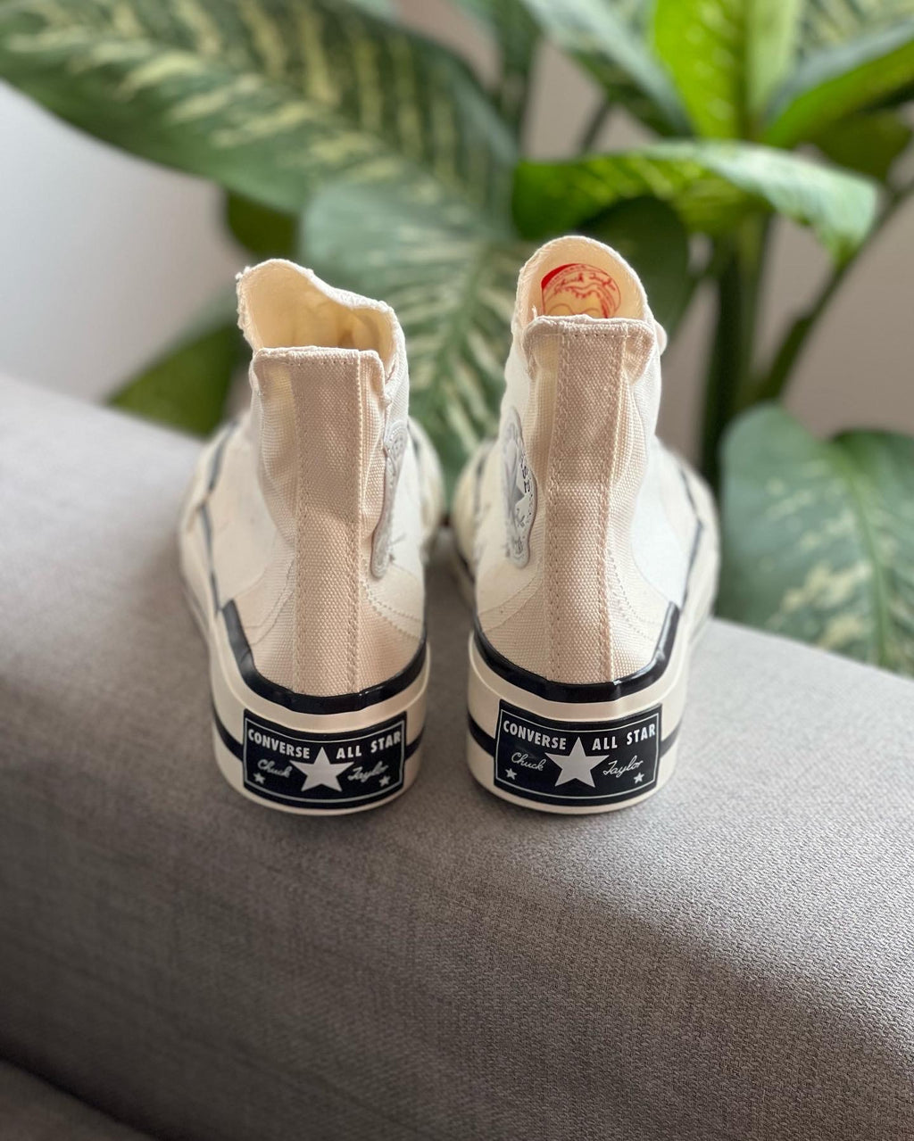 Converse  Chuck 70 plus”white”