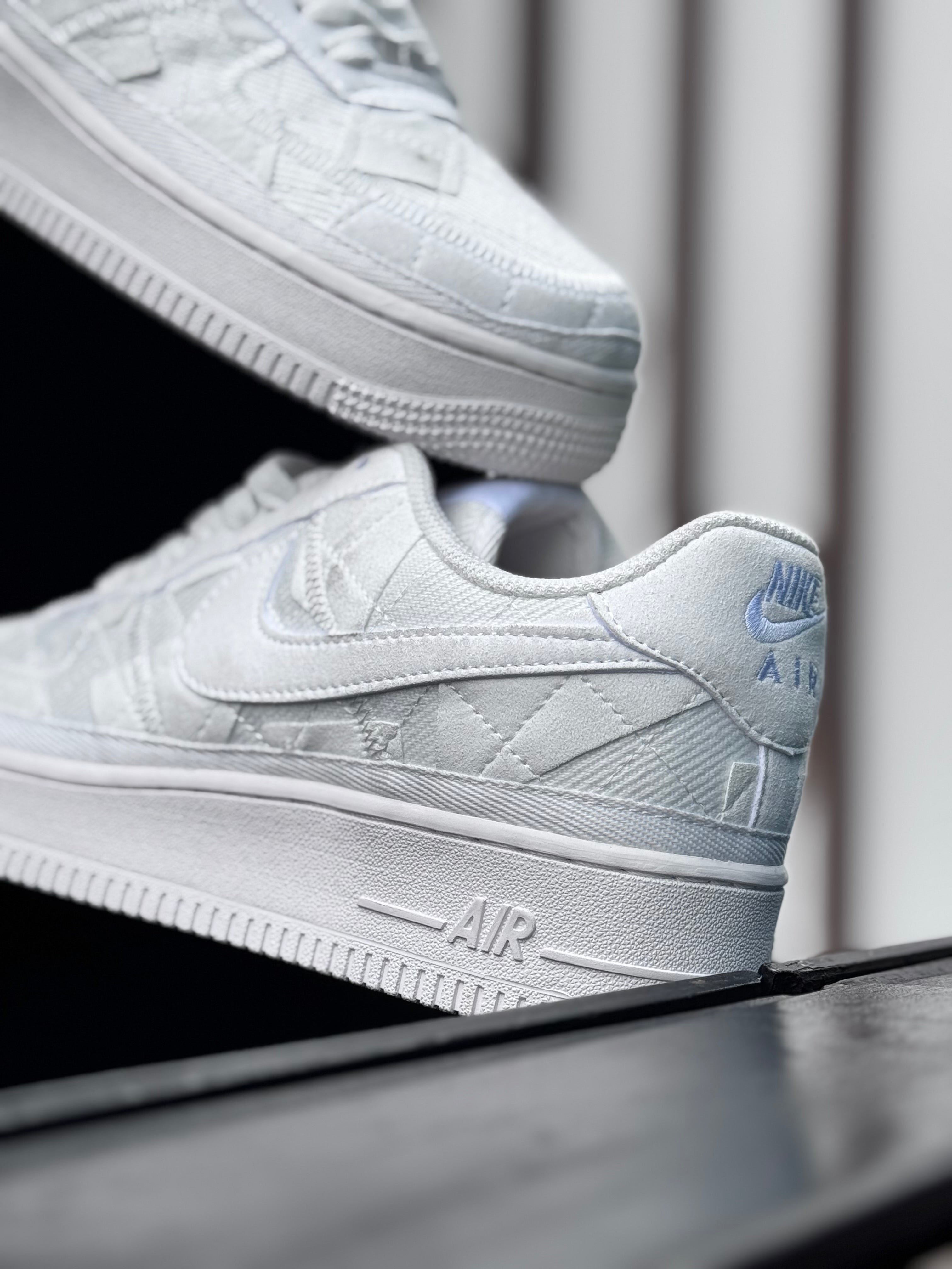 Nike air force One x “billie eilish”