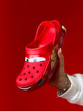 Crocks “rayo mcqueen