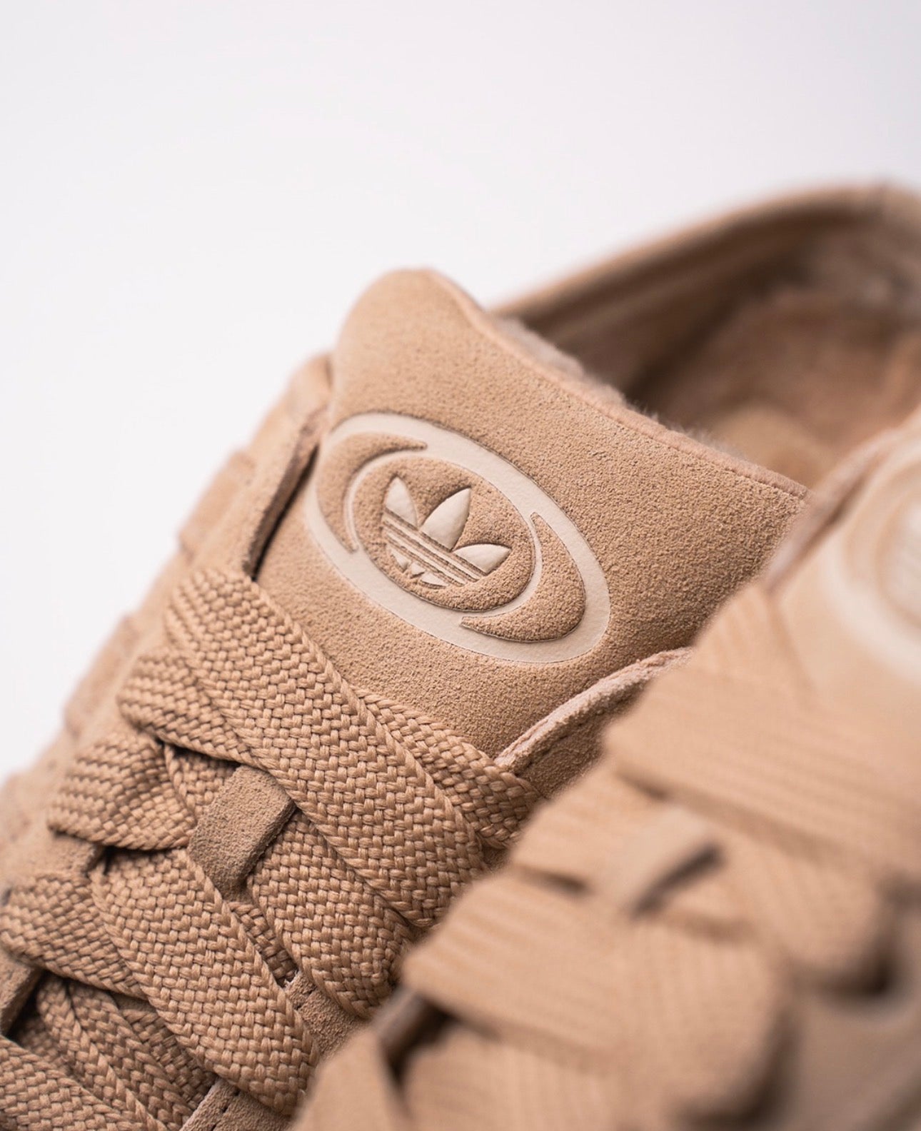 Adidas campus 00’s winter low “mágic beige”