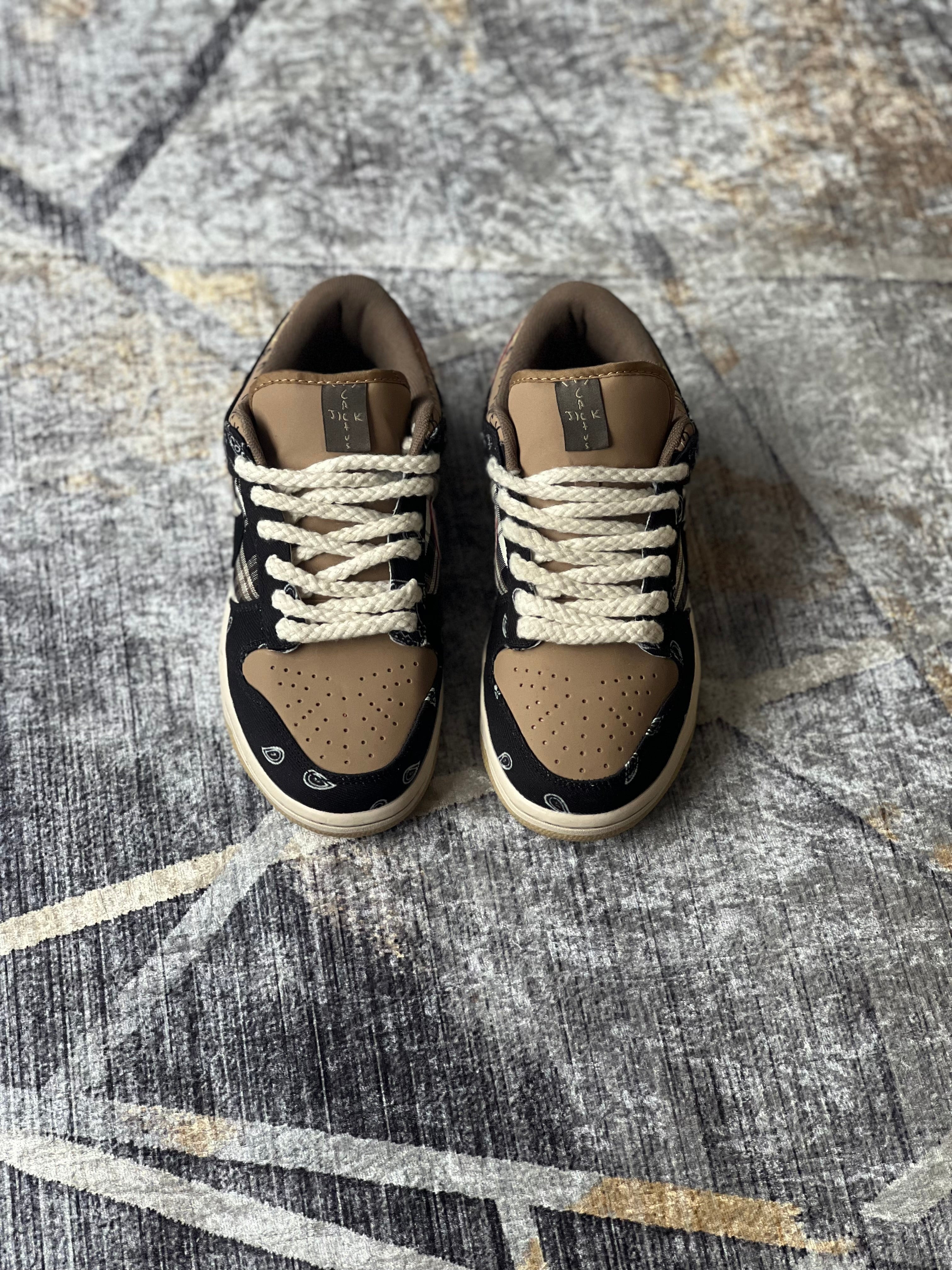 Nike SB Dunk de Nike x Travis Scott