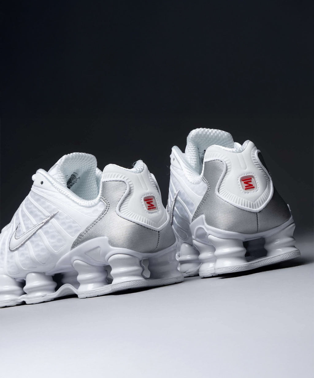 Nike Shox “blanco”