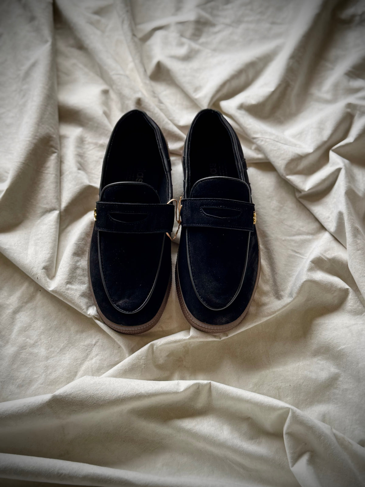Adidas spezial loafers negra ”