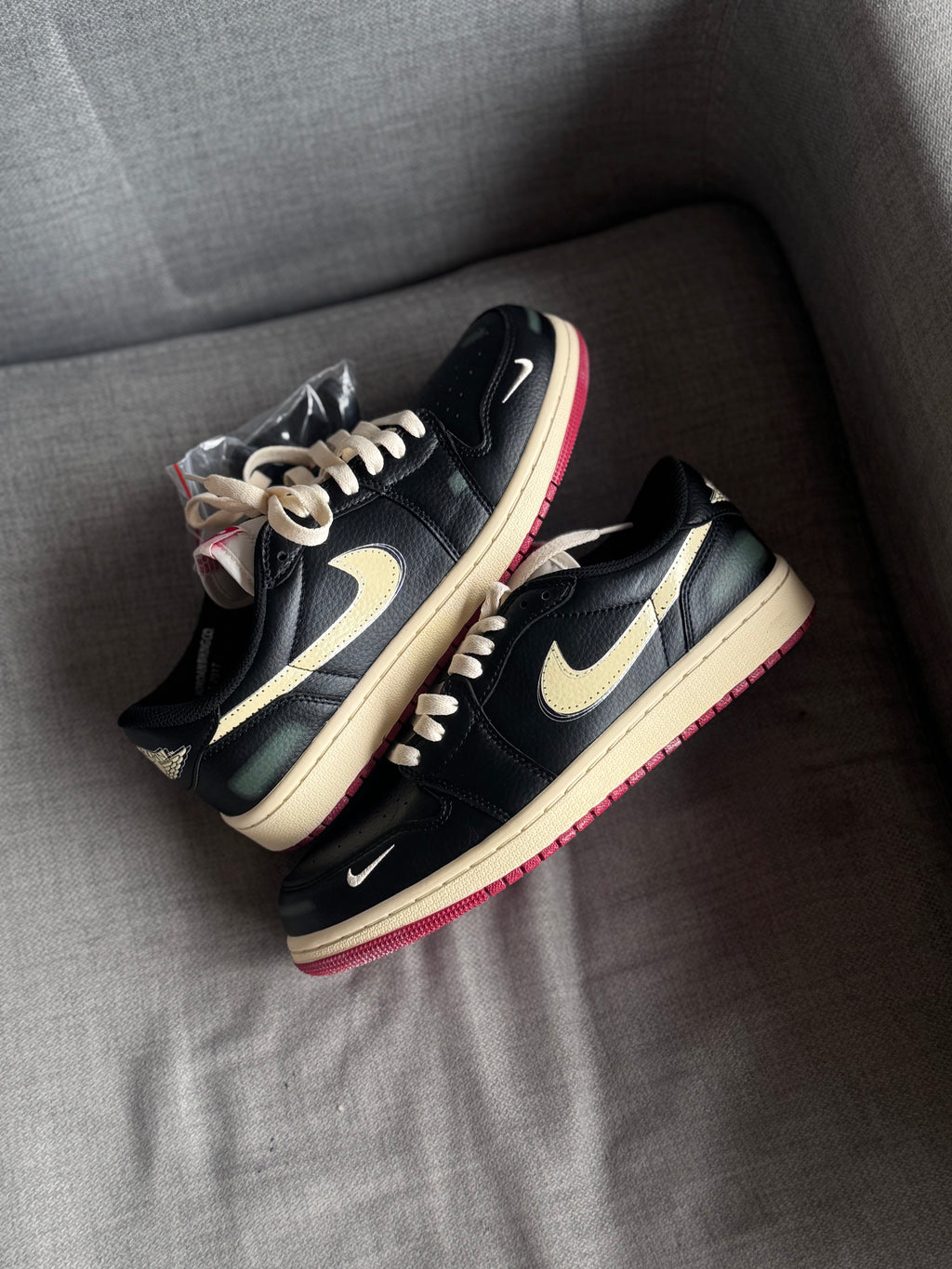 Nike Air Jordan 1 Low OG x Nigel Sylvester