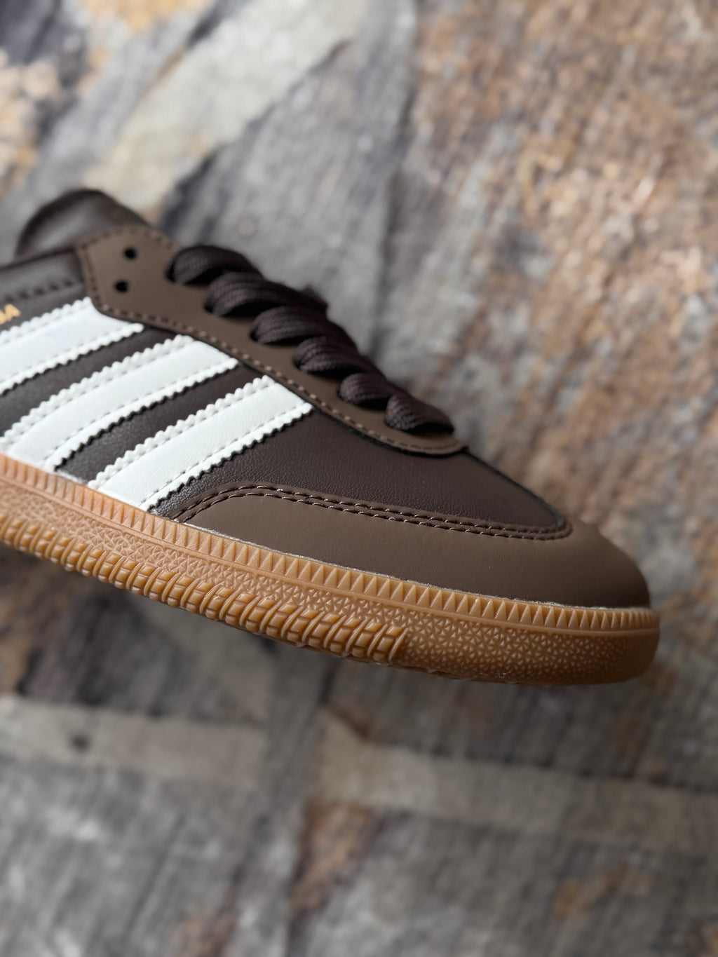 Adidas samba “café”