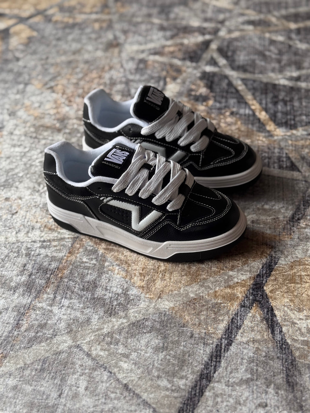 Vans upland