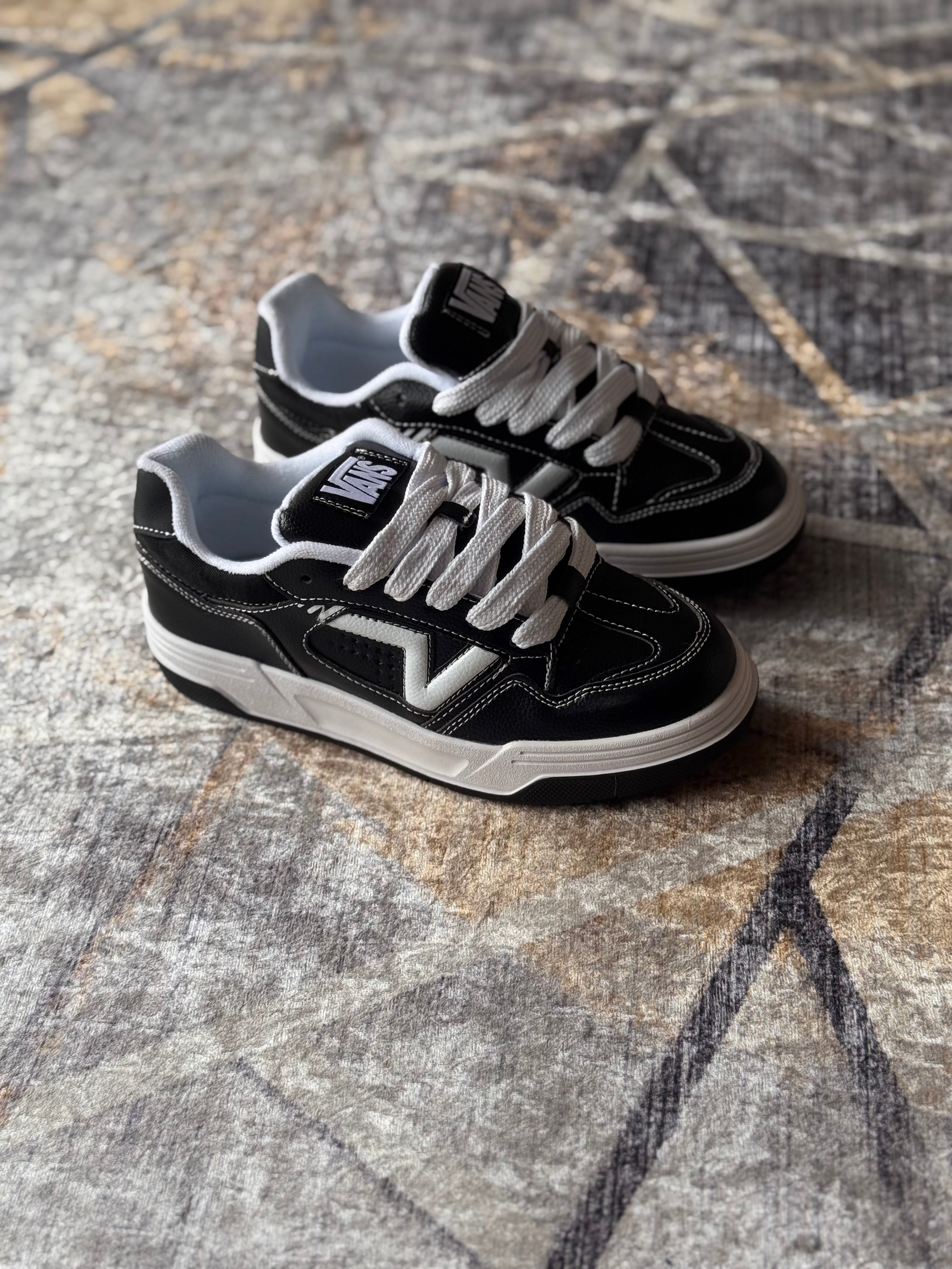 Vans upland