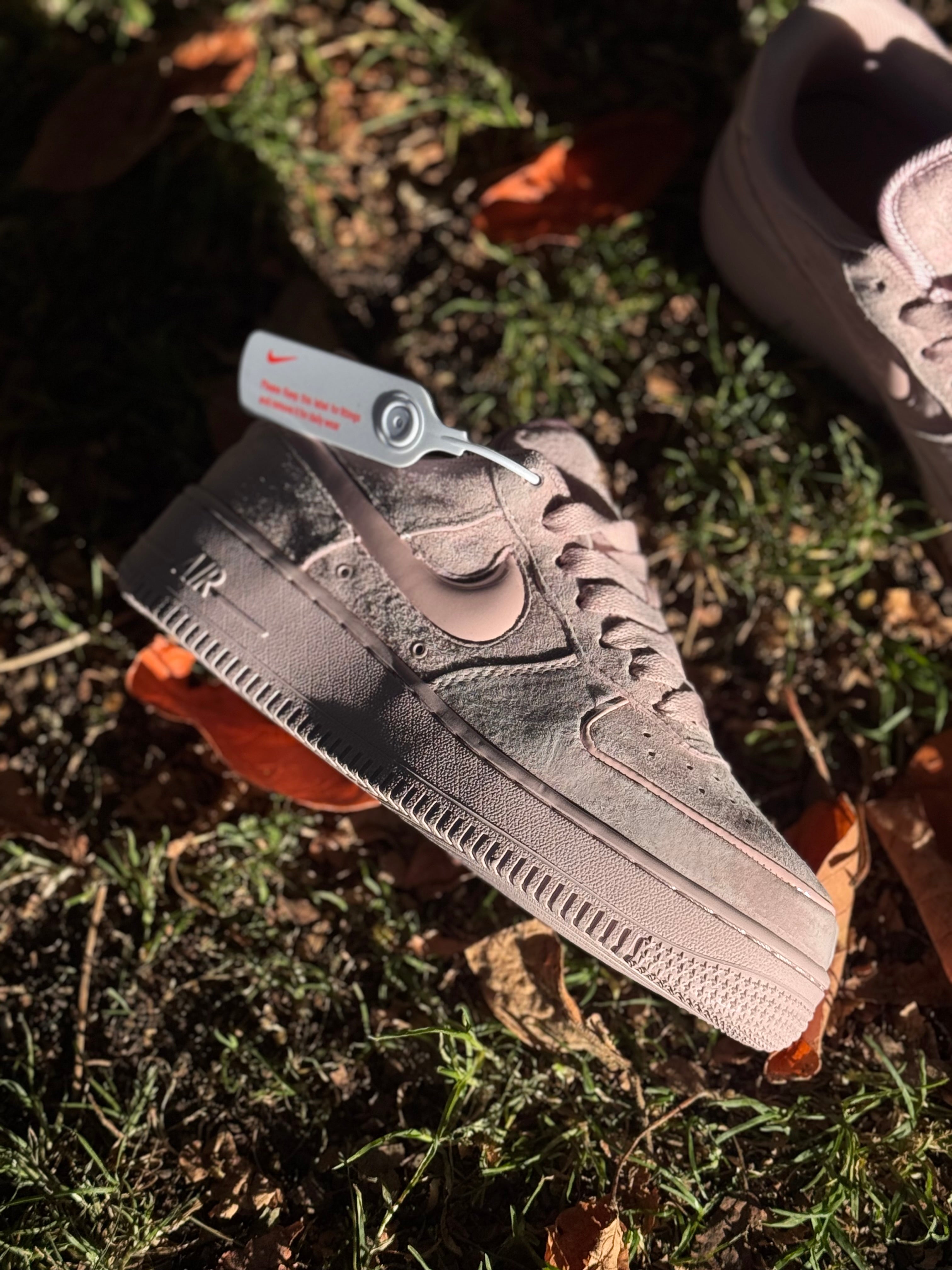 Nike air force One “pink “