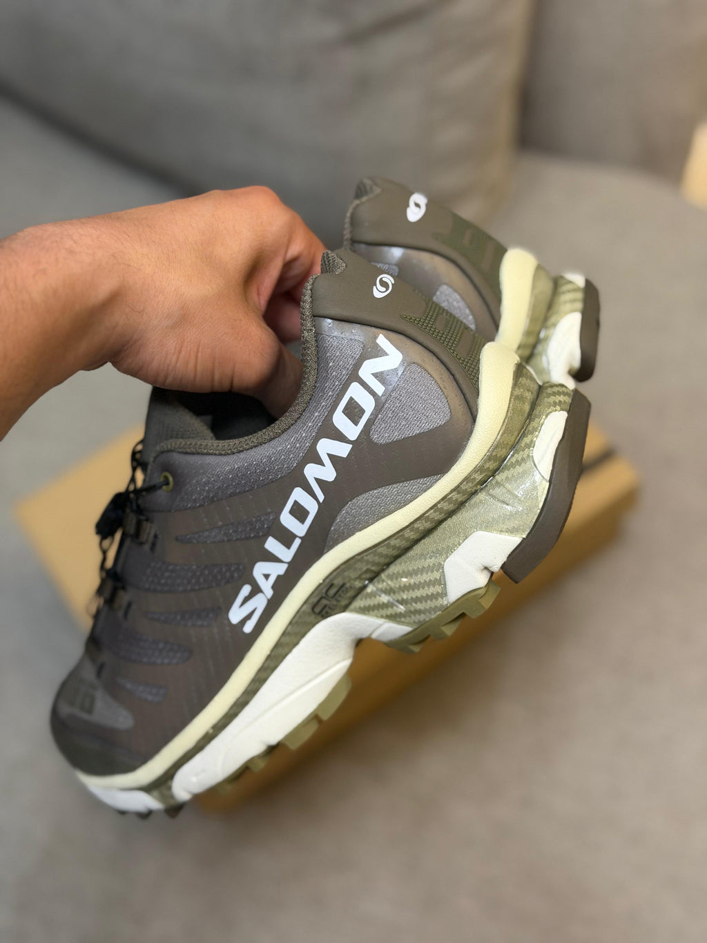 Salomón xt-4