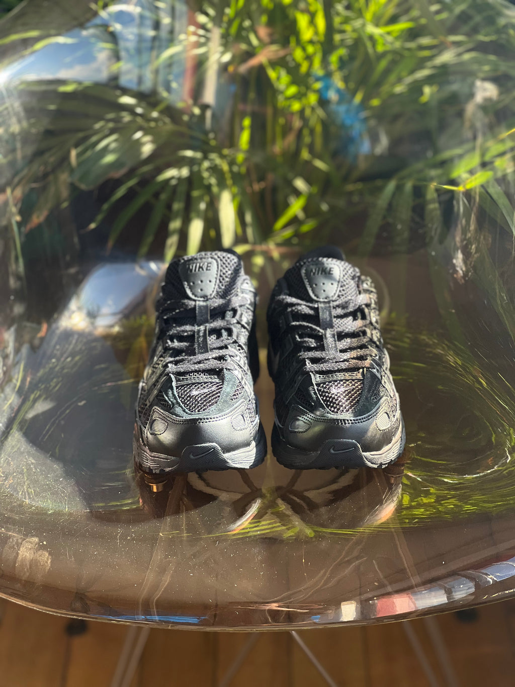 Nike p6000 negra