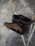 Nike Shox r4 “off noir ironstone”