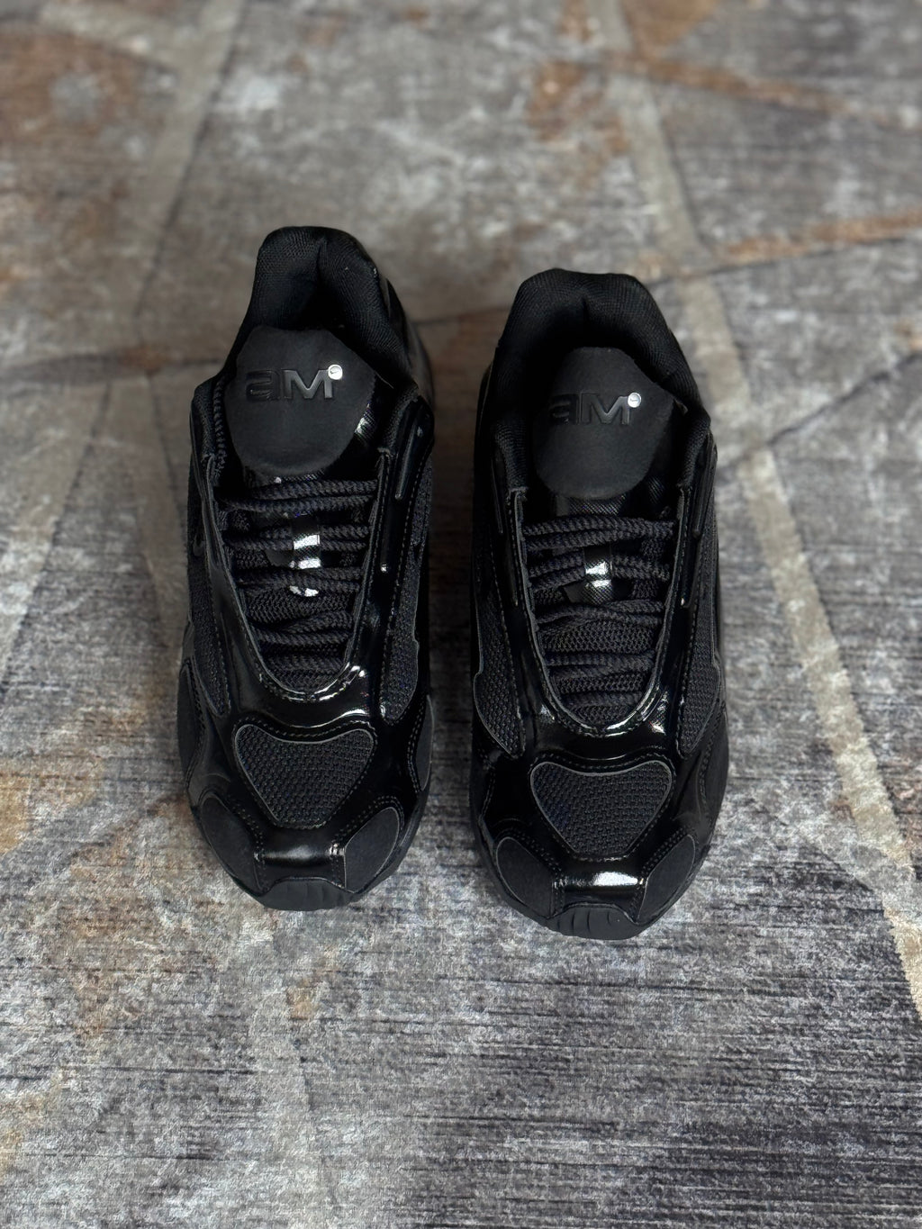 Nike Air muse “black”