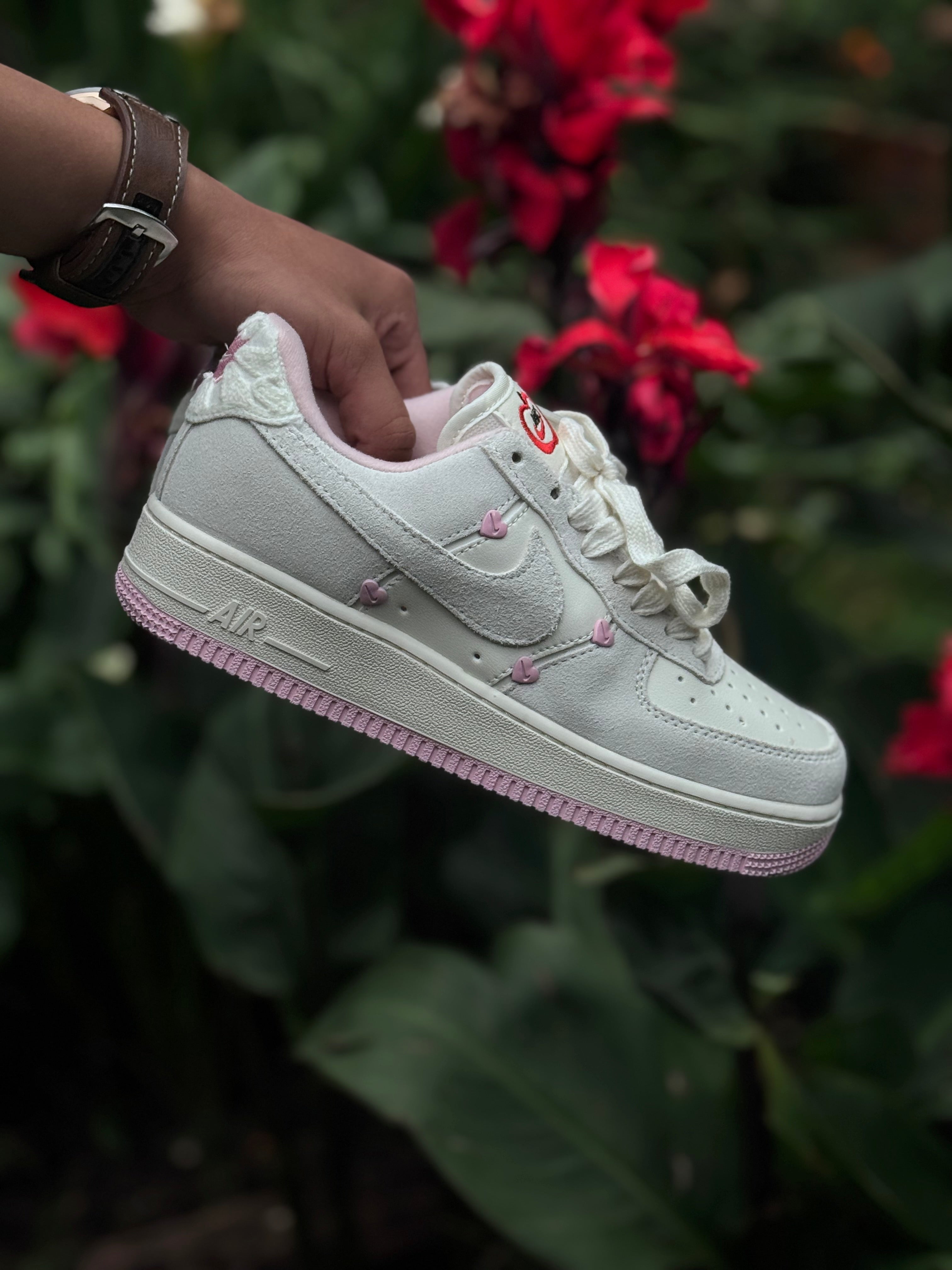 Nike air force One “san valnetin”