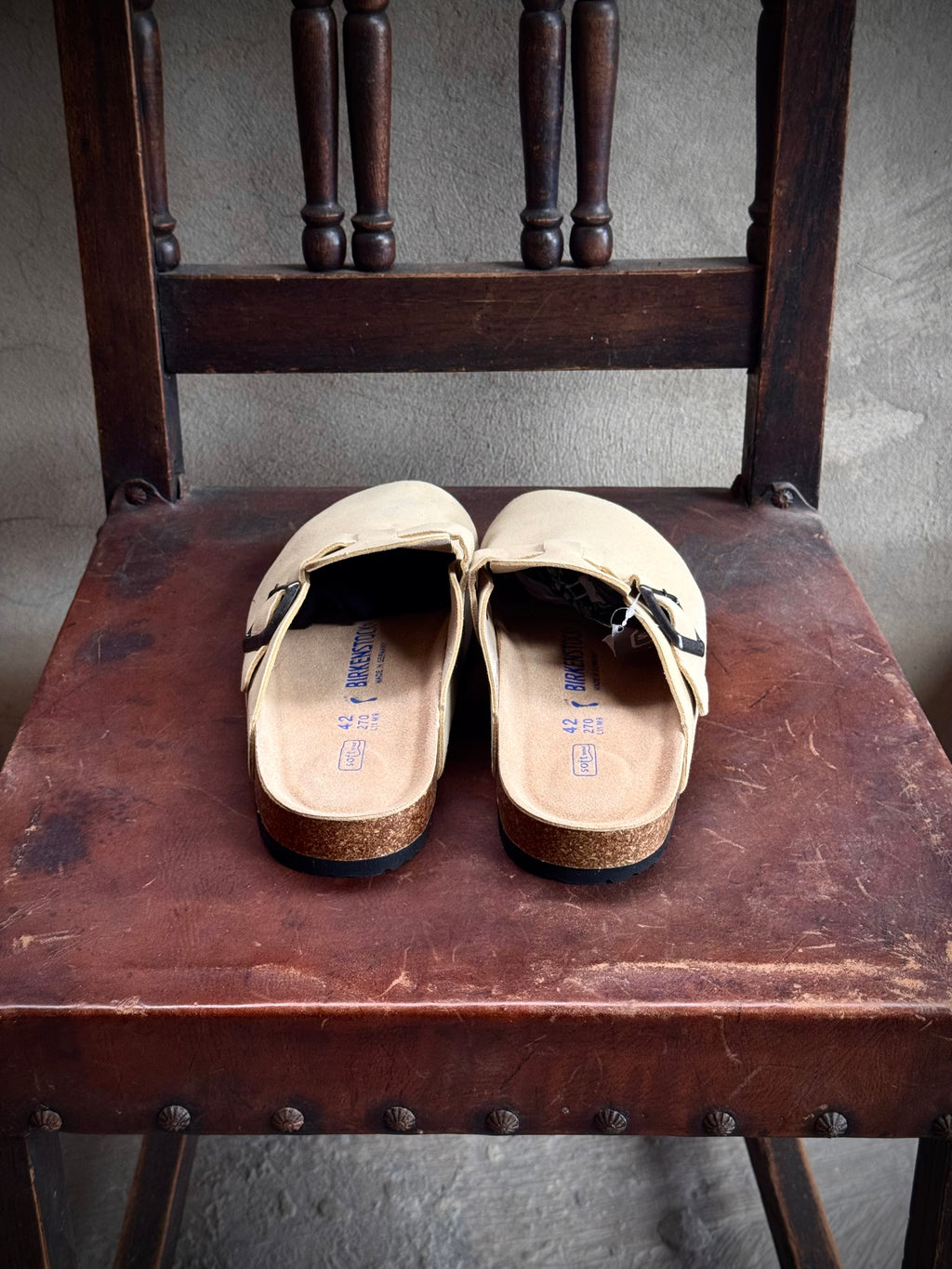 Birkenstock Boston