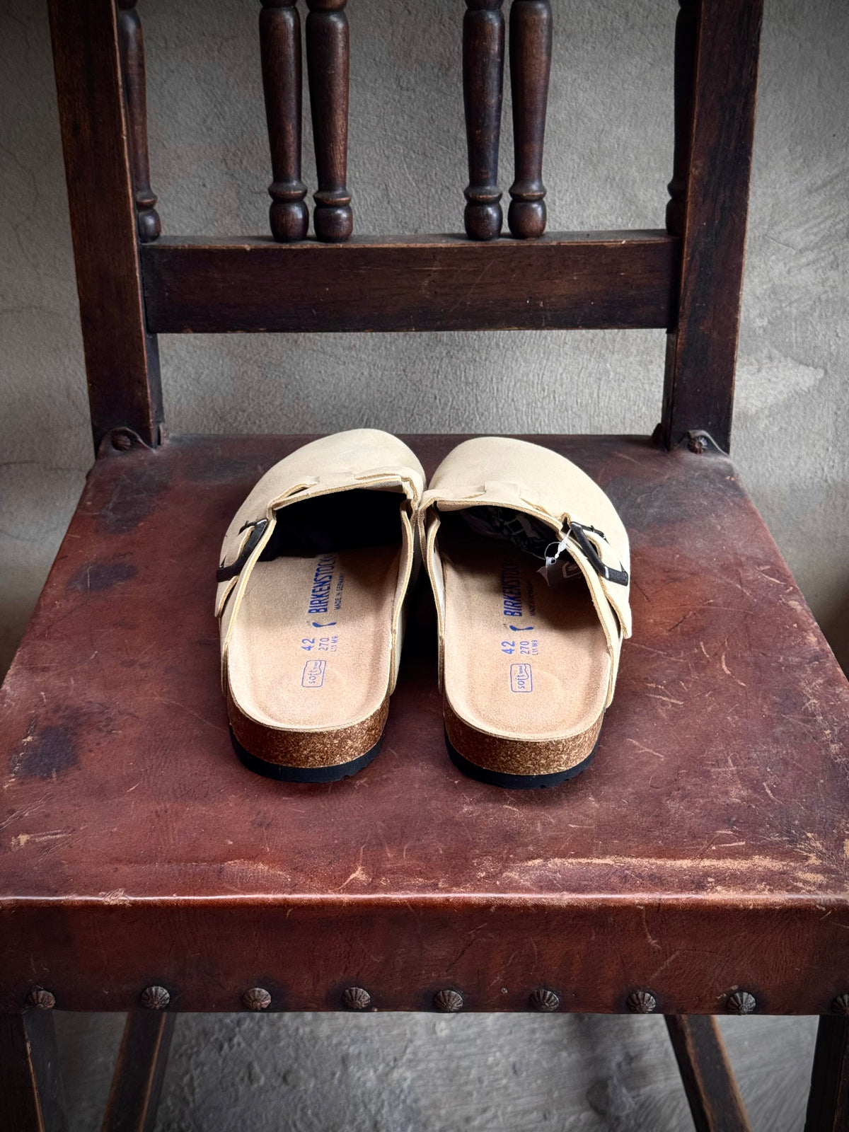 Birkenstock Boston