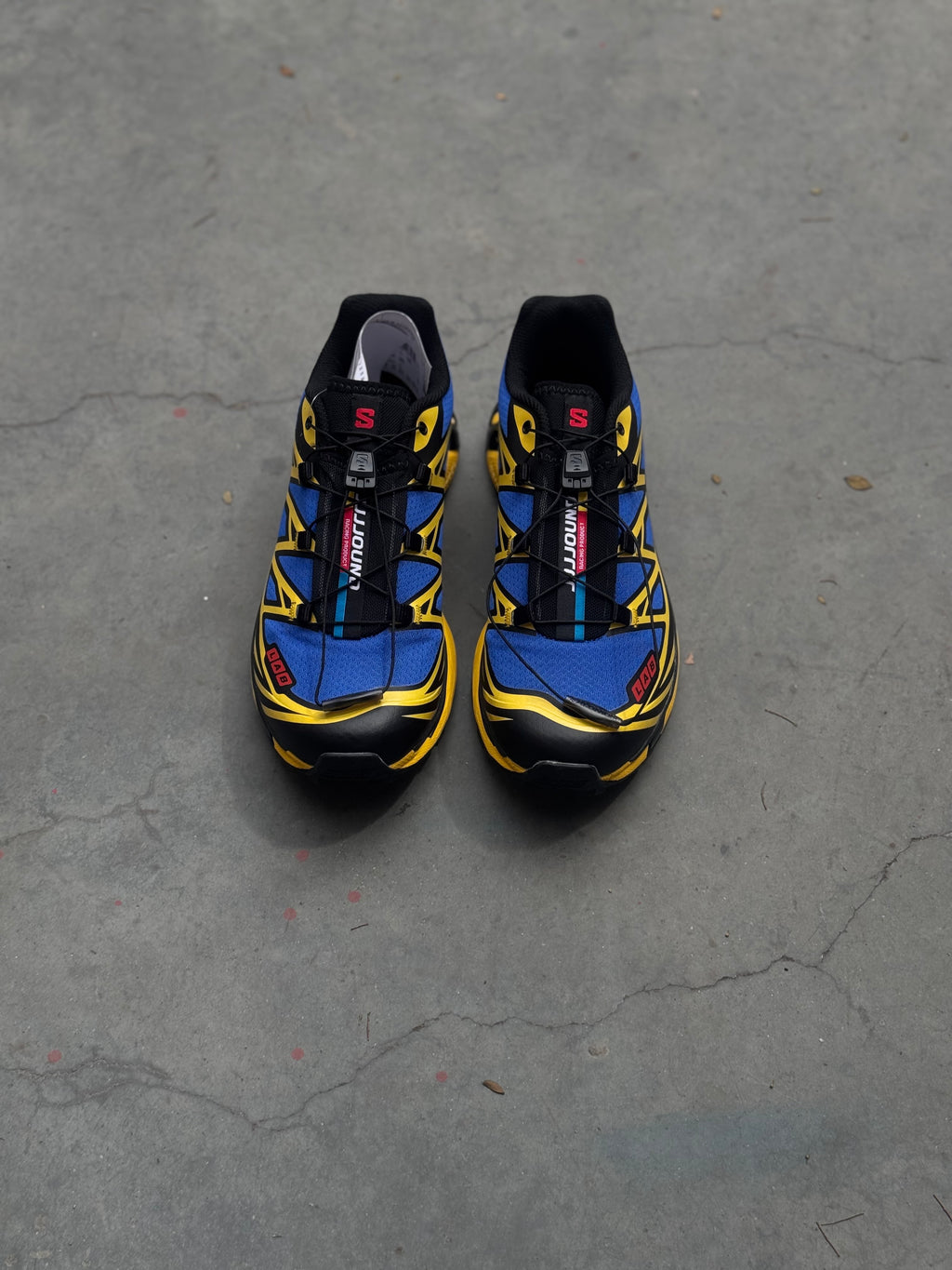 Salomón xt6 x “jjjound náutica blue"