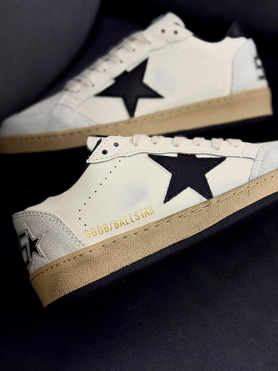 Golden goose “ball star “