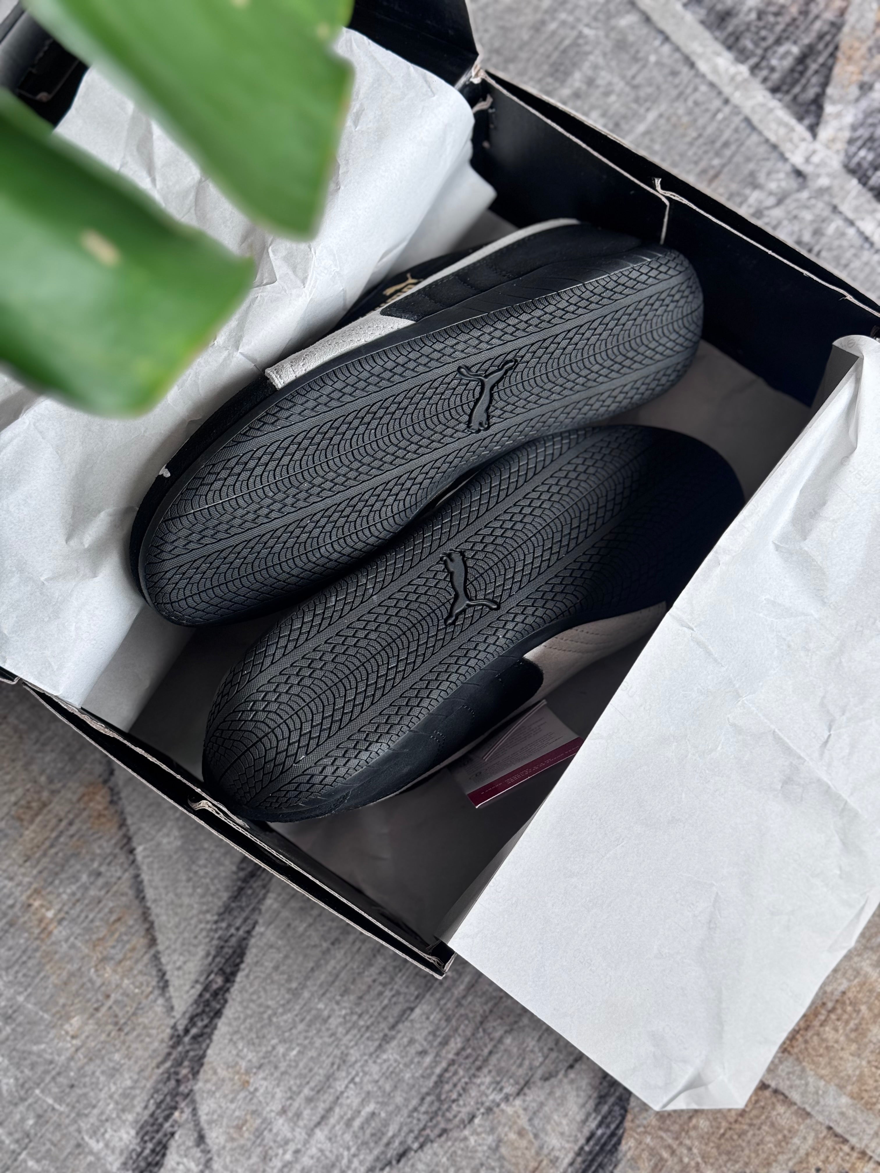 Puma speedcat “negra”