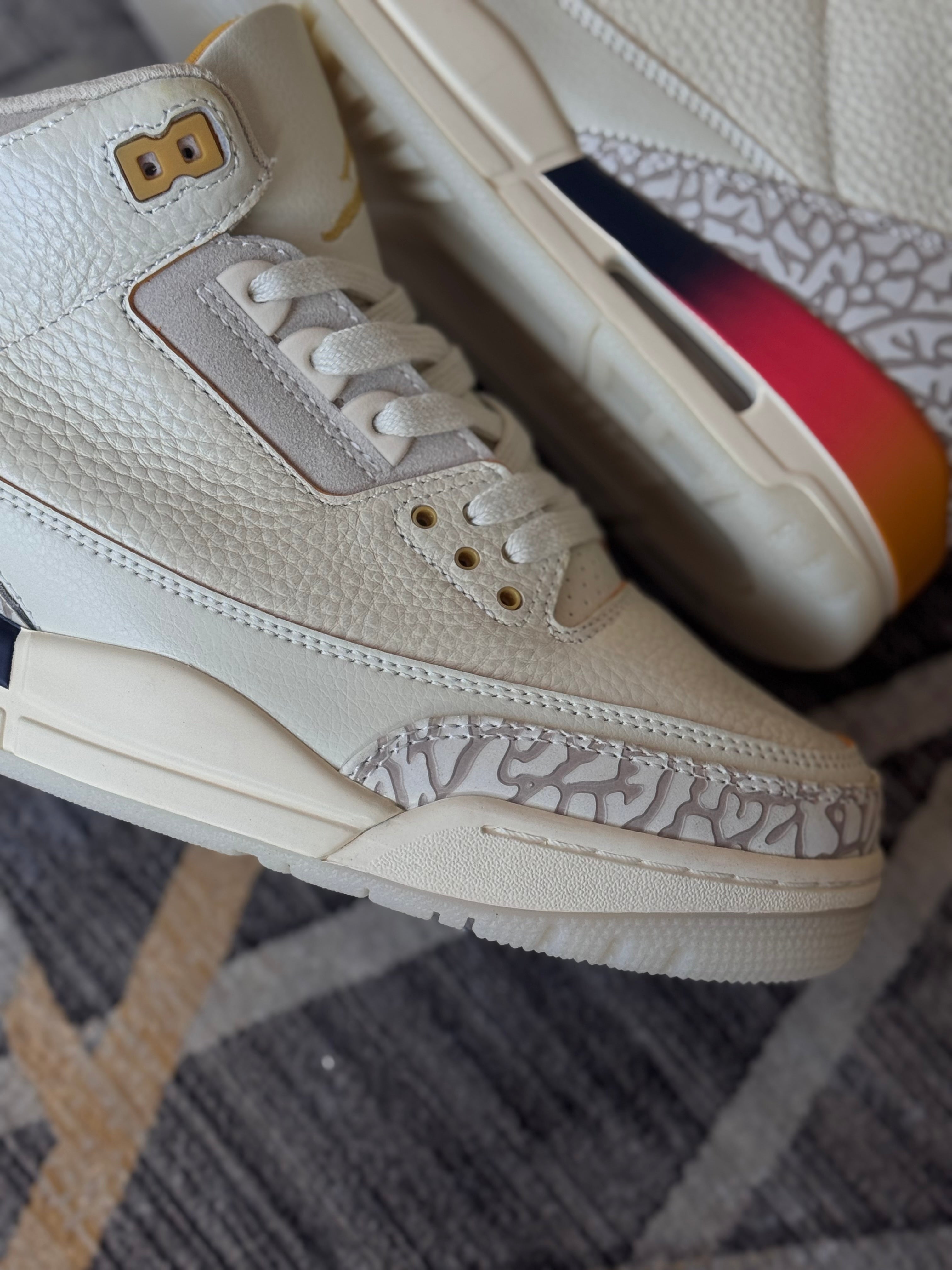 Nike Air Jordan 3 x J balvin