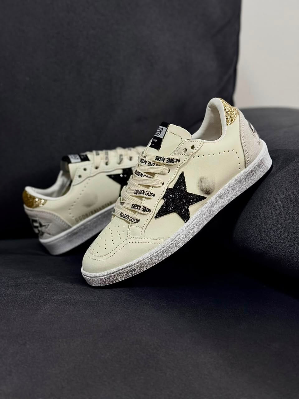 Golden goose “ball star “