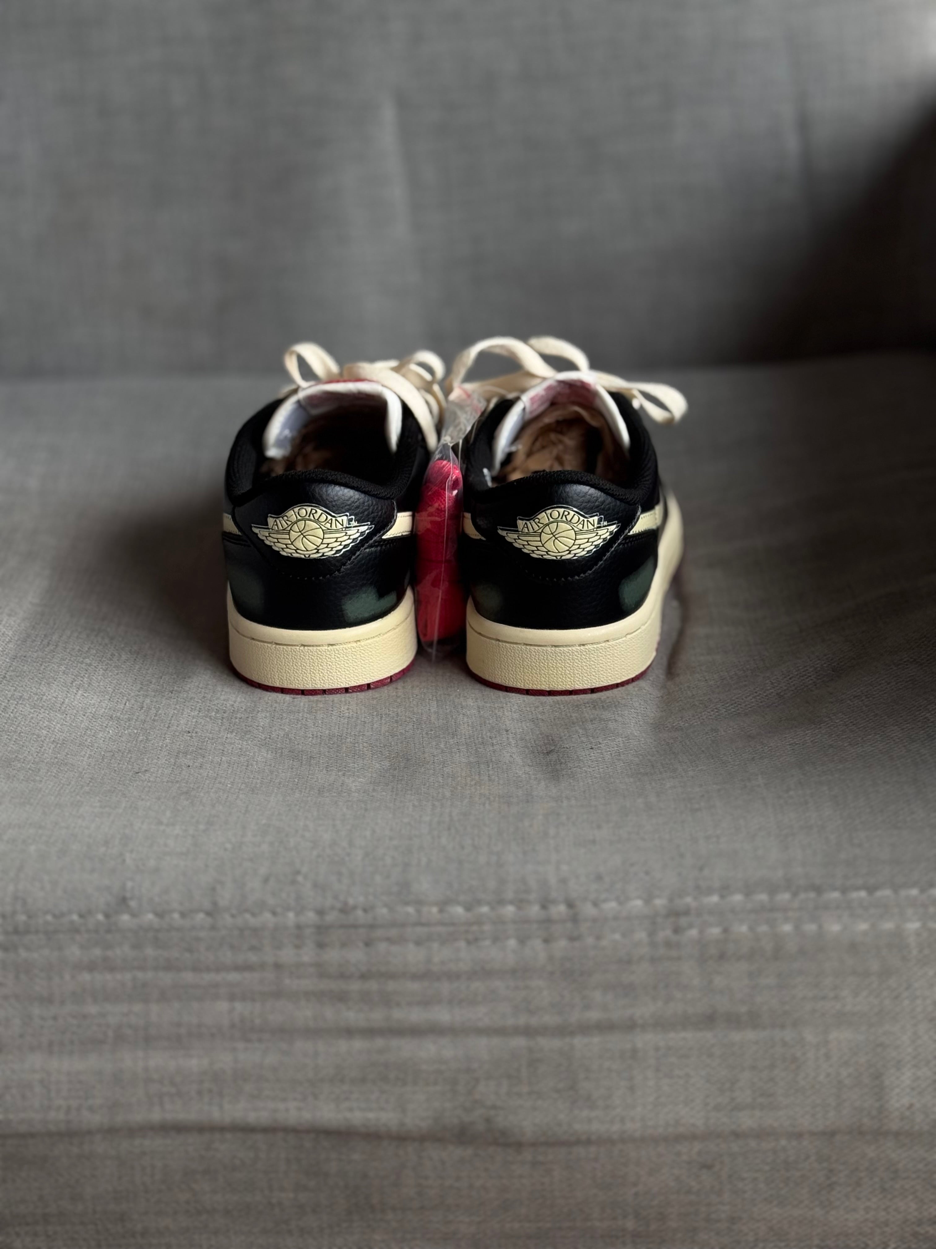 Nike Air Jordan 1 Low OG x Nigel Sylvester