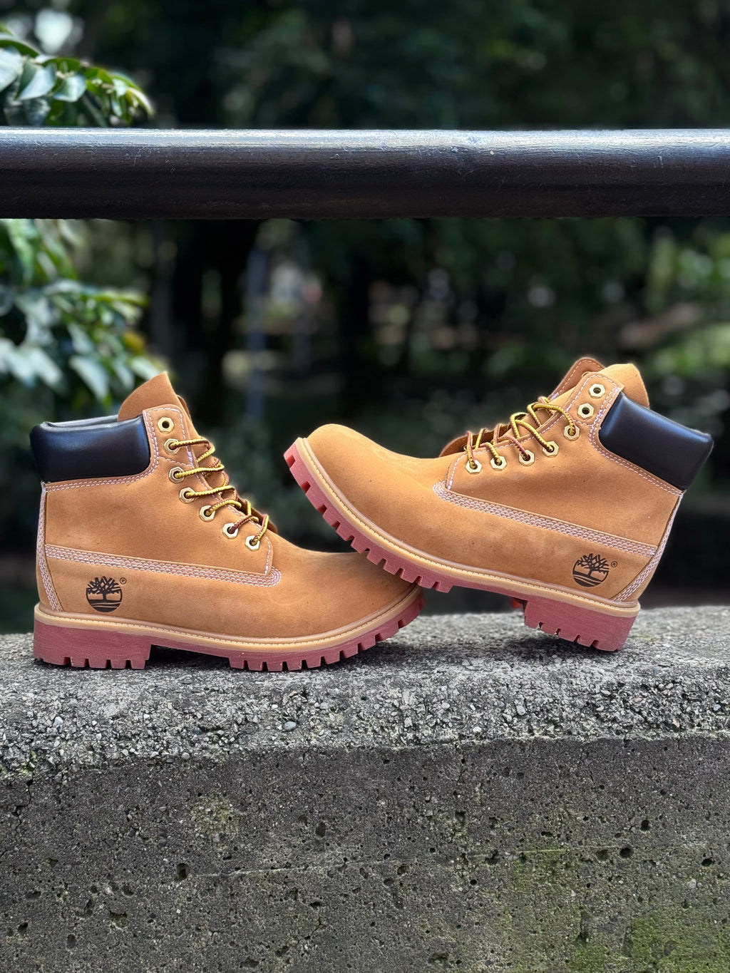 Bota Timberland  clásica