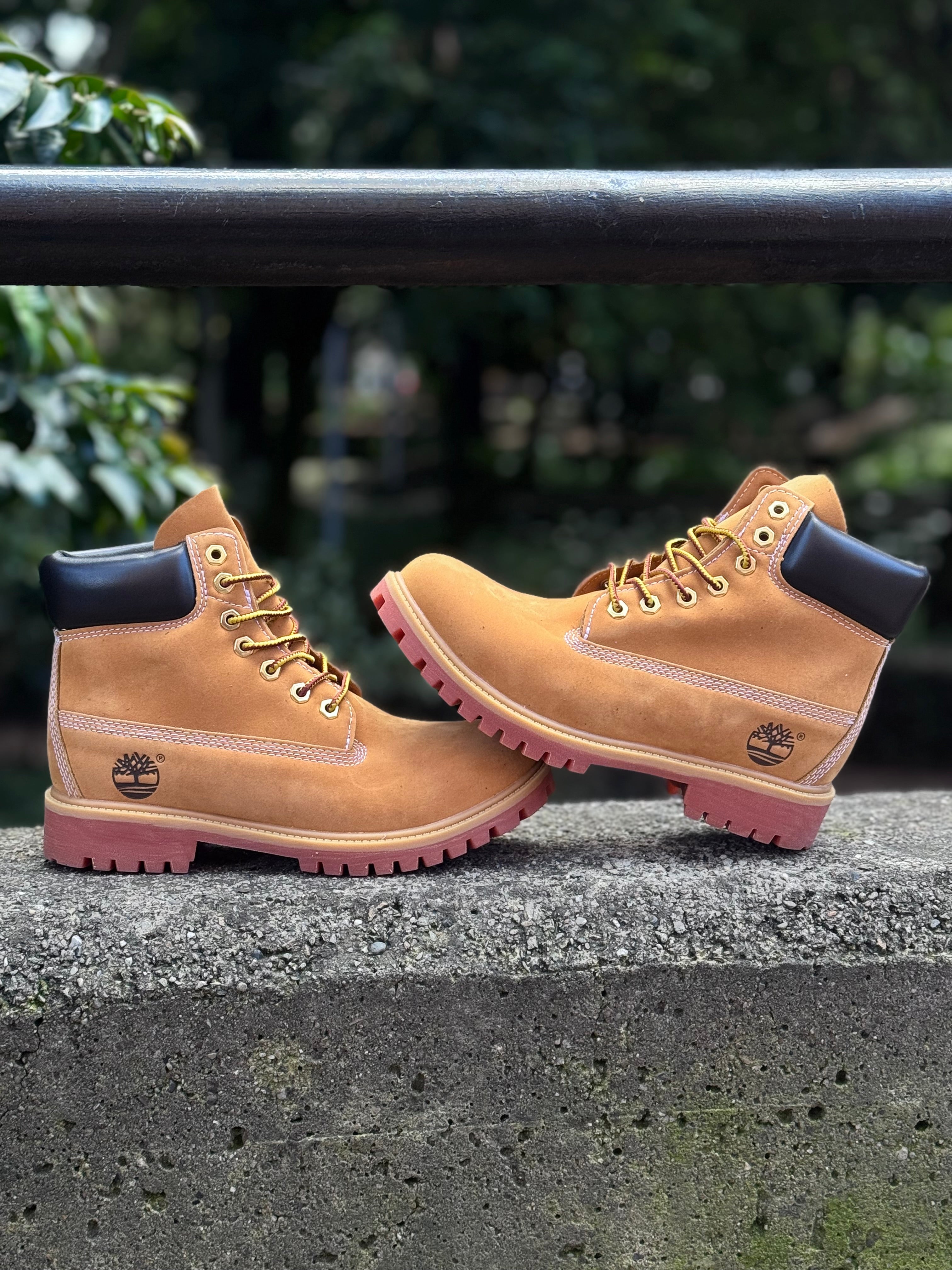 Bota Timberland  clásica