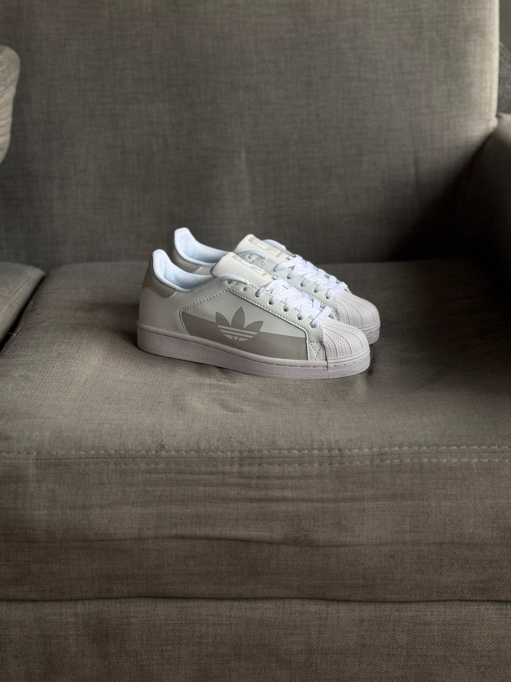 Adidas Superstar “blanco”