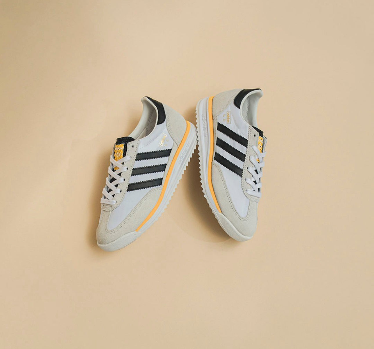 Adías Sl 72 “blanco-amarillo”