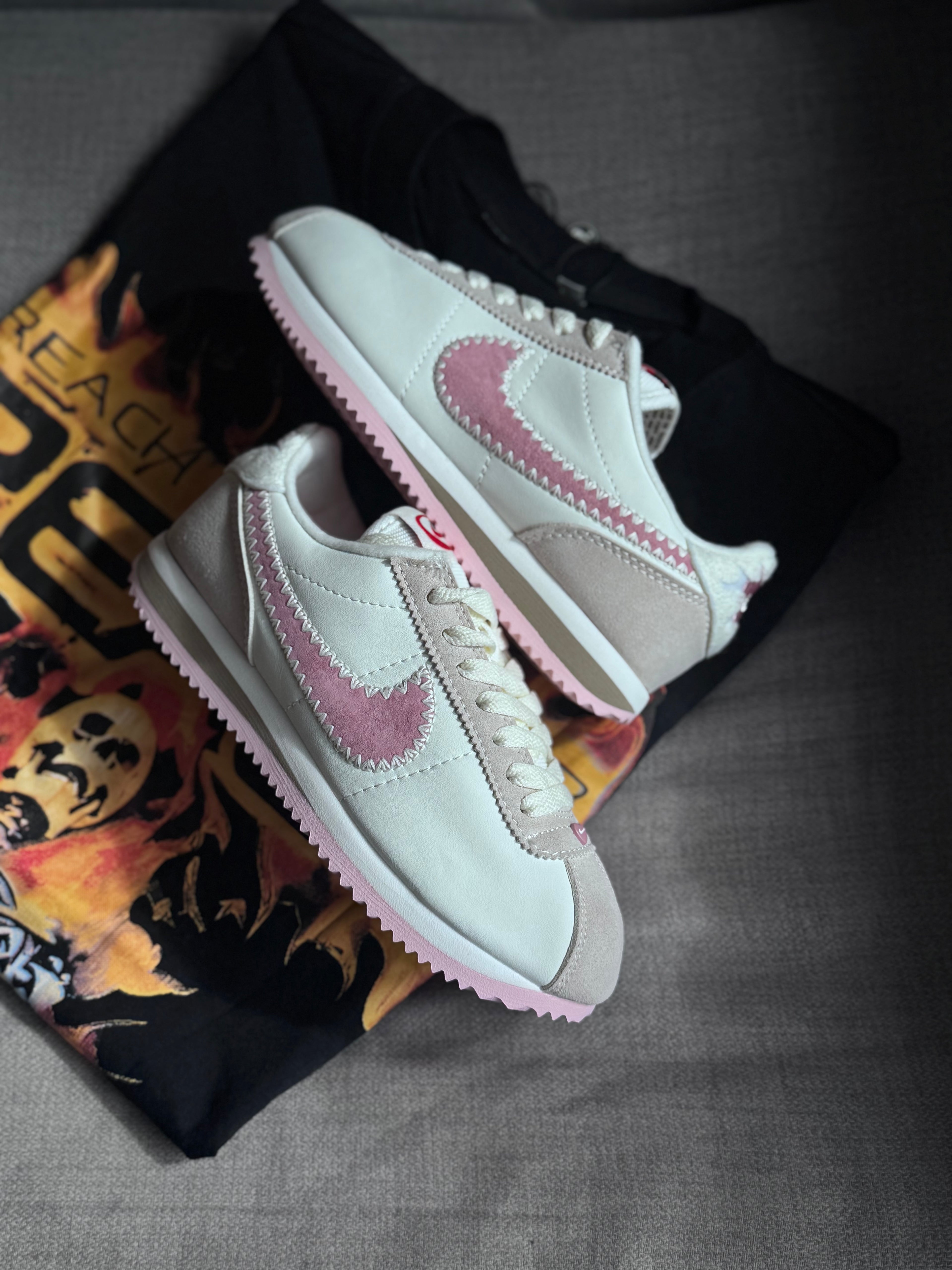 Nike Cortez valentine’s day