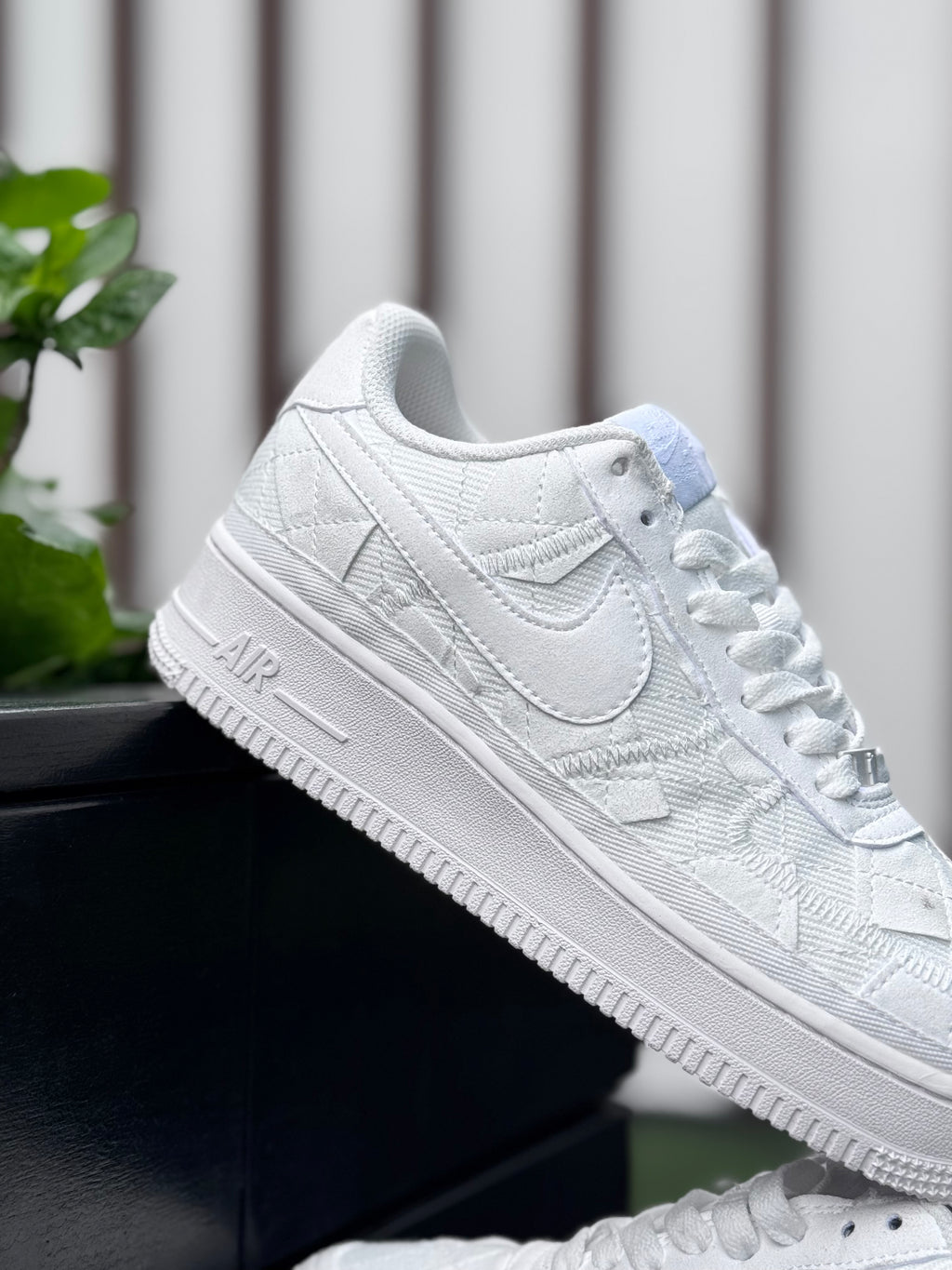 Nike air force One x “billie eilish”