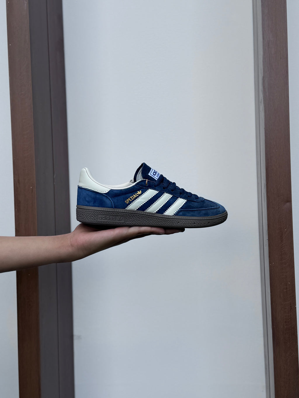 Adidas spezial “navy”