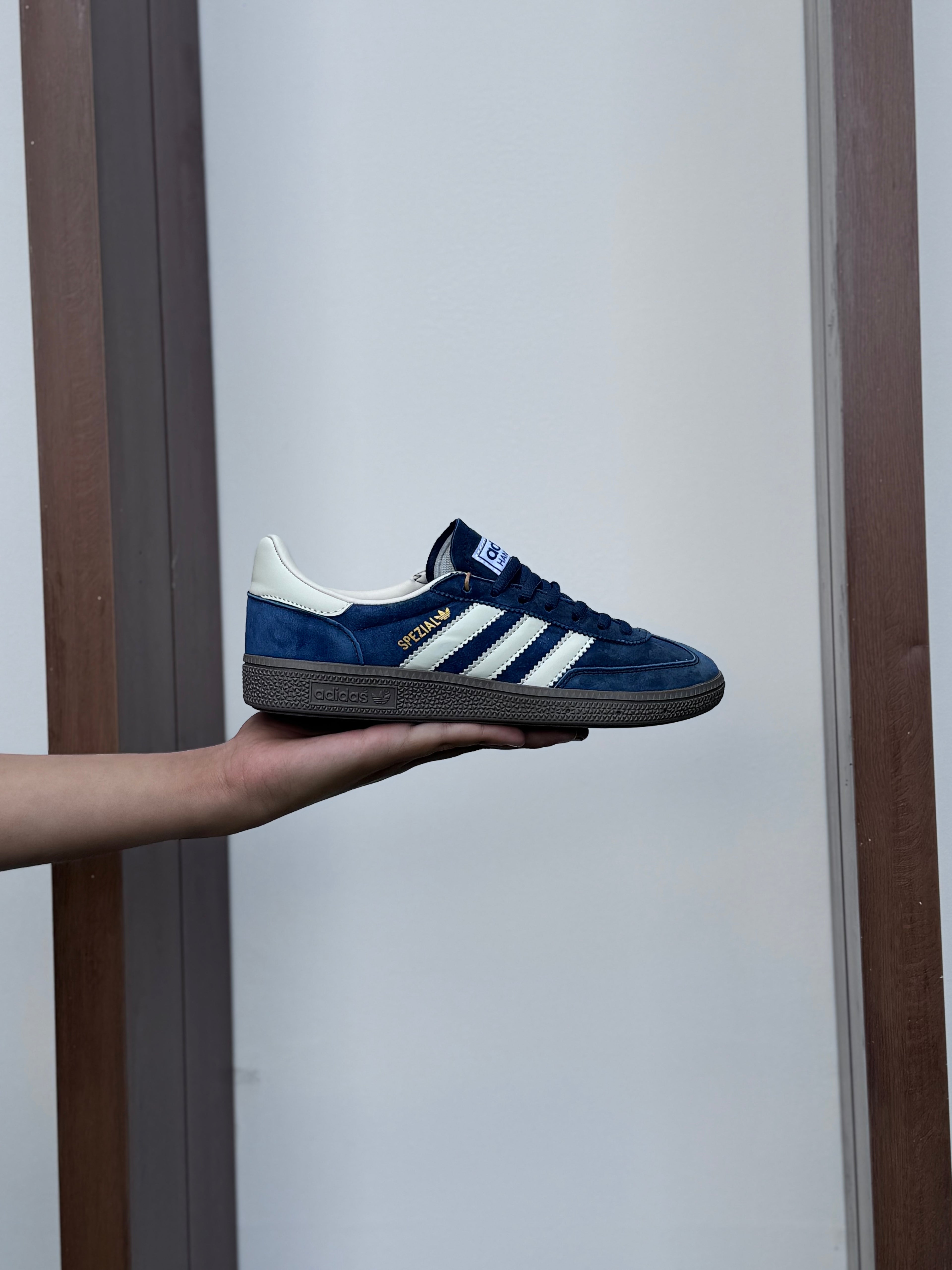 Adidas spezial “navy”