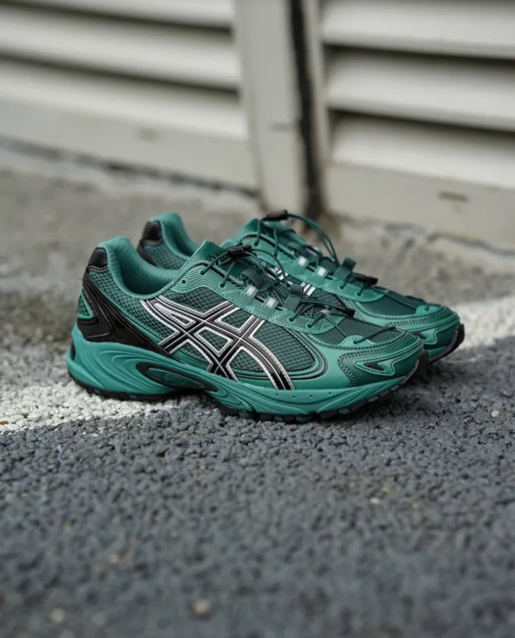 Asics gel kahana tr4 verde