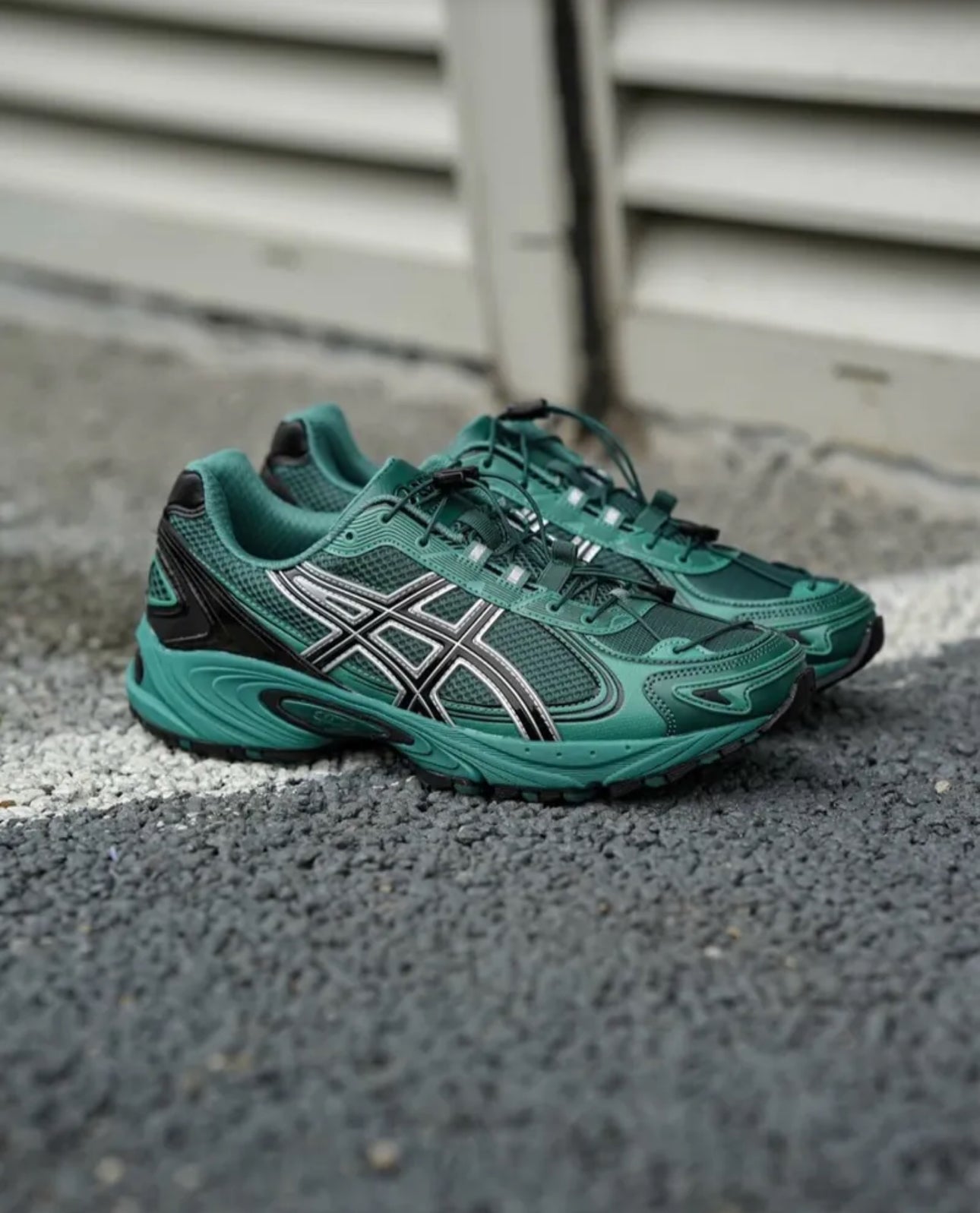 Asics gel kahana tr4 verde