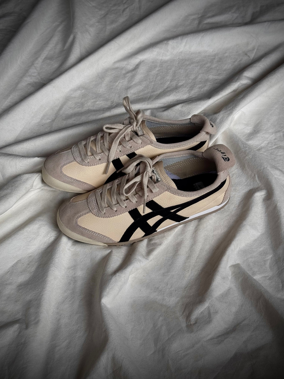 Onitsuka Tiger México 66 “birch black”